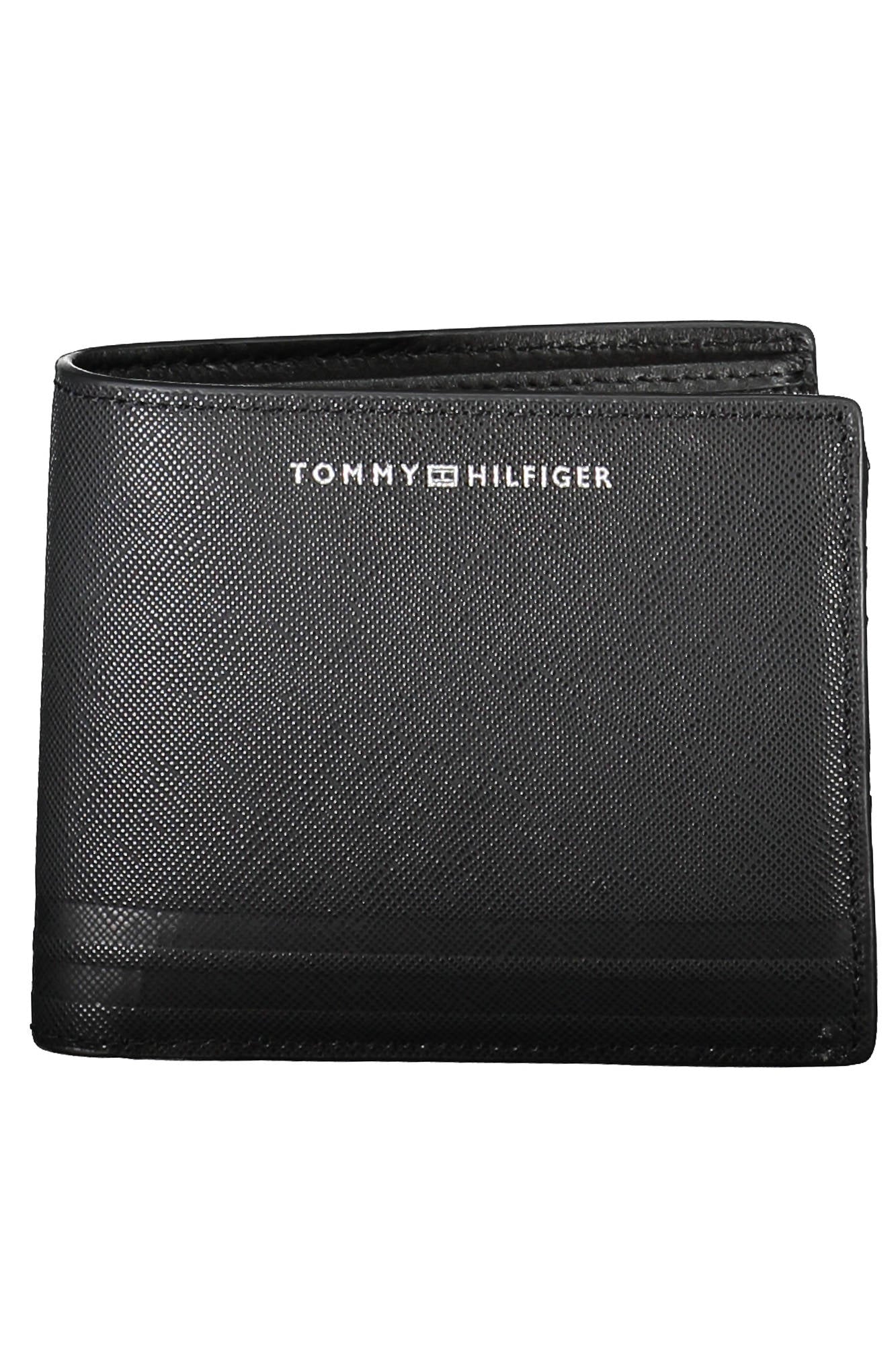 TOMMY HILFIGER HERREN GELDBÖRSE SCHWARZ Schwarz UNI 8720643562506