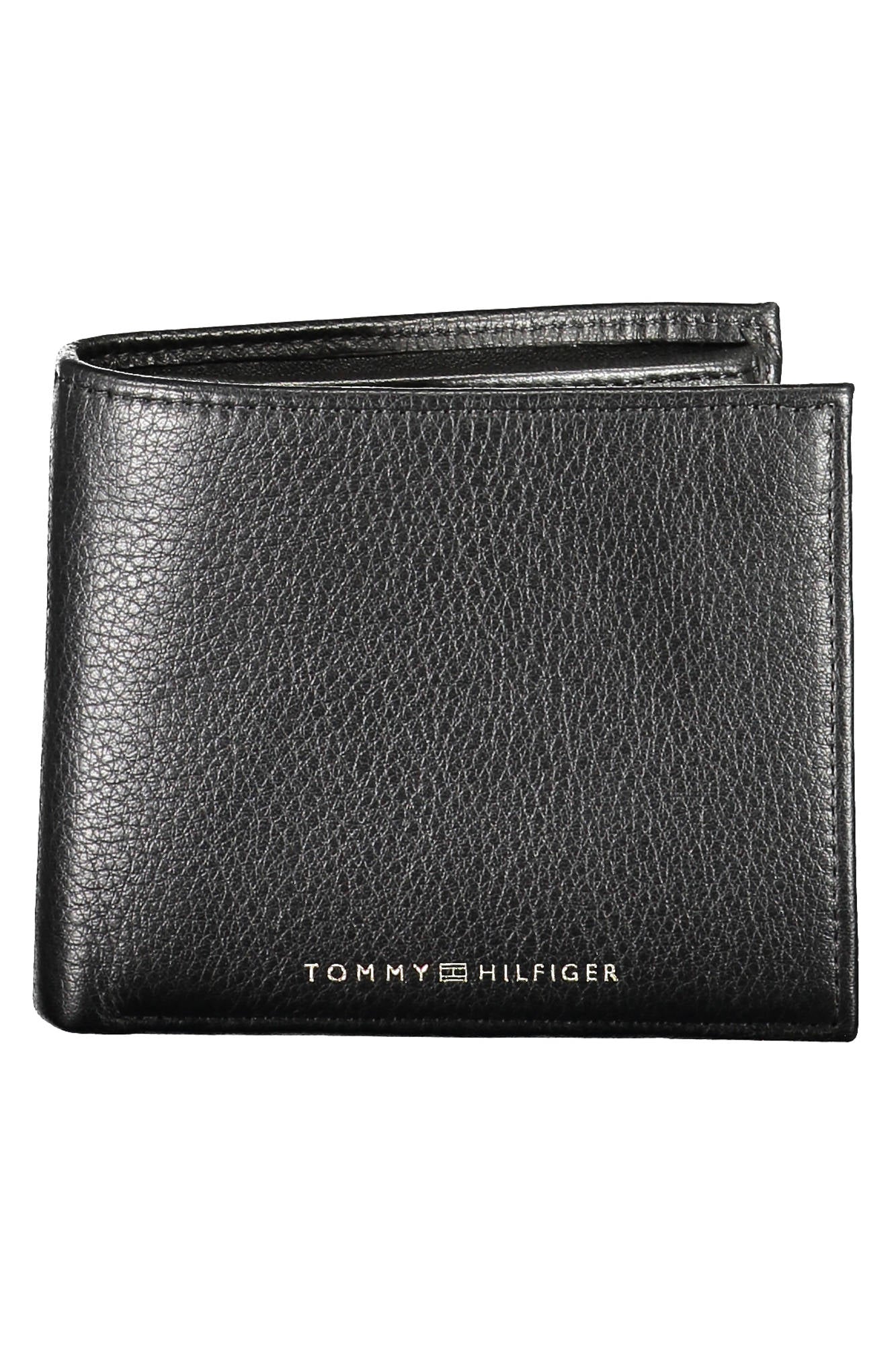 TOMMY HILFIGER SCHWARZ HERREN GELDBÖRSE Schwarz UNI 8720641958783