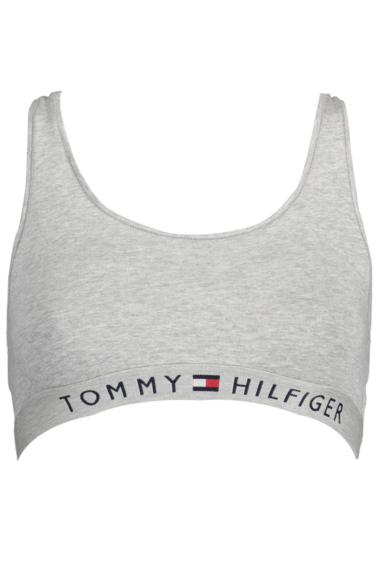 TOMMY HILFIGER BALCONY BH DAMEN GRAU Grau XS 8719859629431