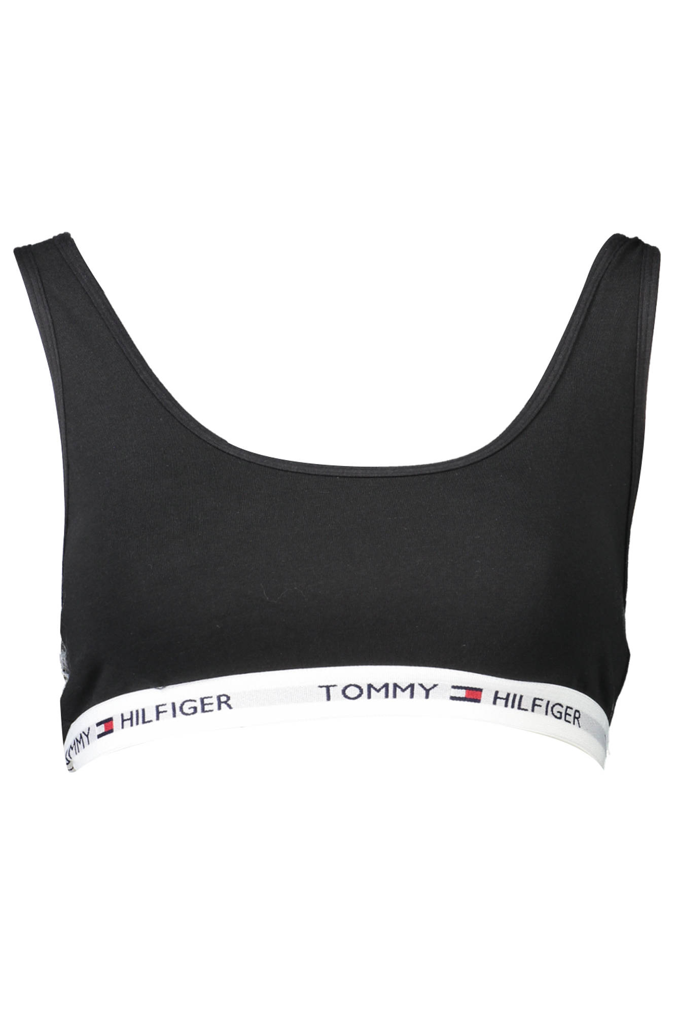 TOMMY HILFIGER BALCONY BH DAMEN SCHWARZ Schwarz XS 8718937638389
