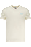 TOMMY HILFIGER KURZARM-T-SHIRT HERREN BEIGE