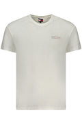 TOMMY HILFIGER KURZARM T-SHIRT HERREN WEISS