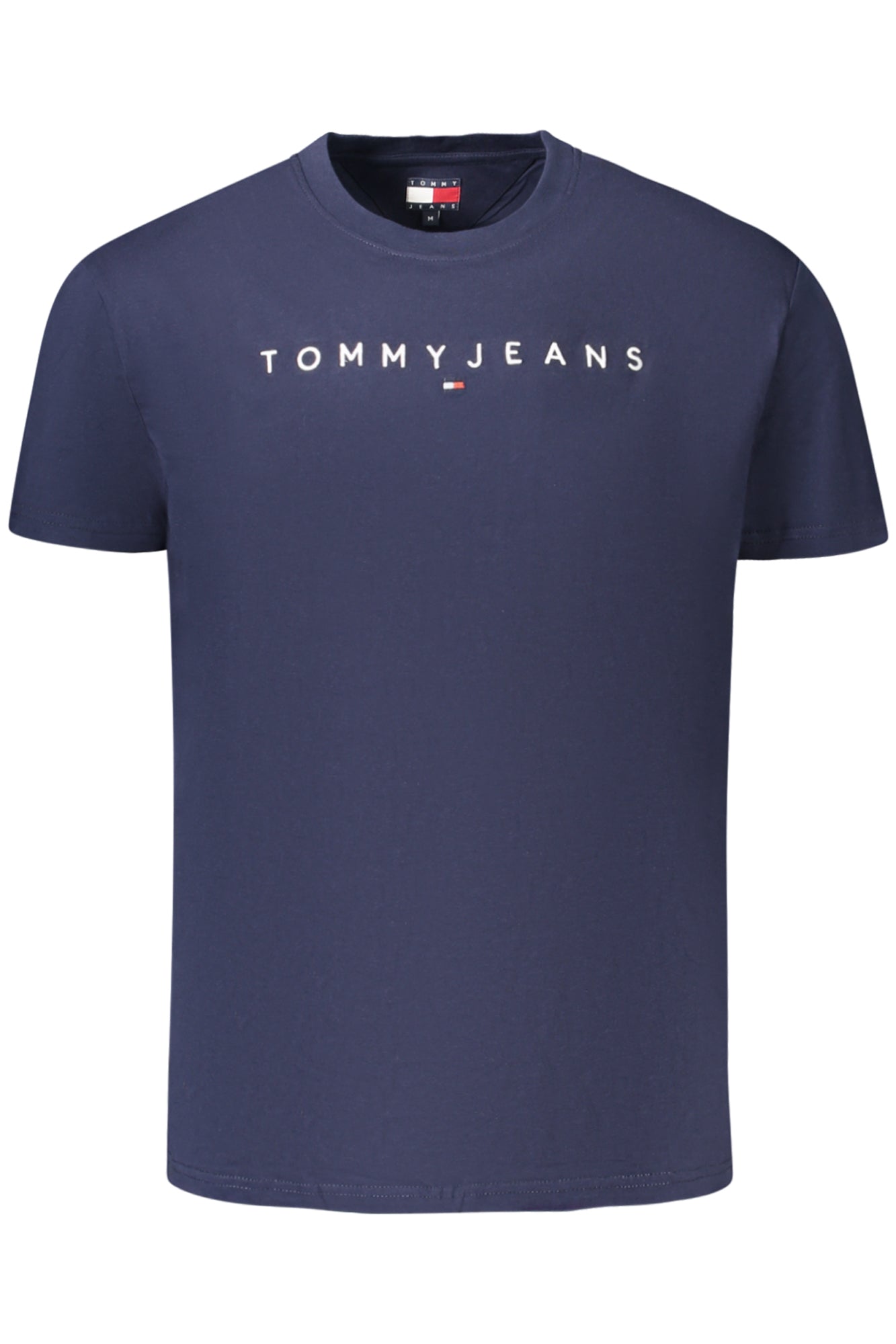 TOMMY HILFIGER HERREN-T-SHIRT MIT KURZEN ÄRMELN, BLAU Blau XS 8720638175230