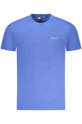 TOMMY HILFIGER HERREN KURZARM T-SHIRT BLAU