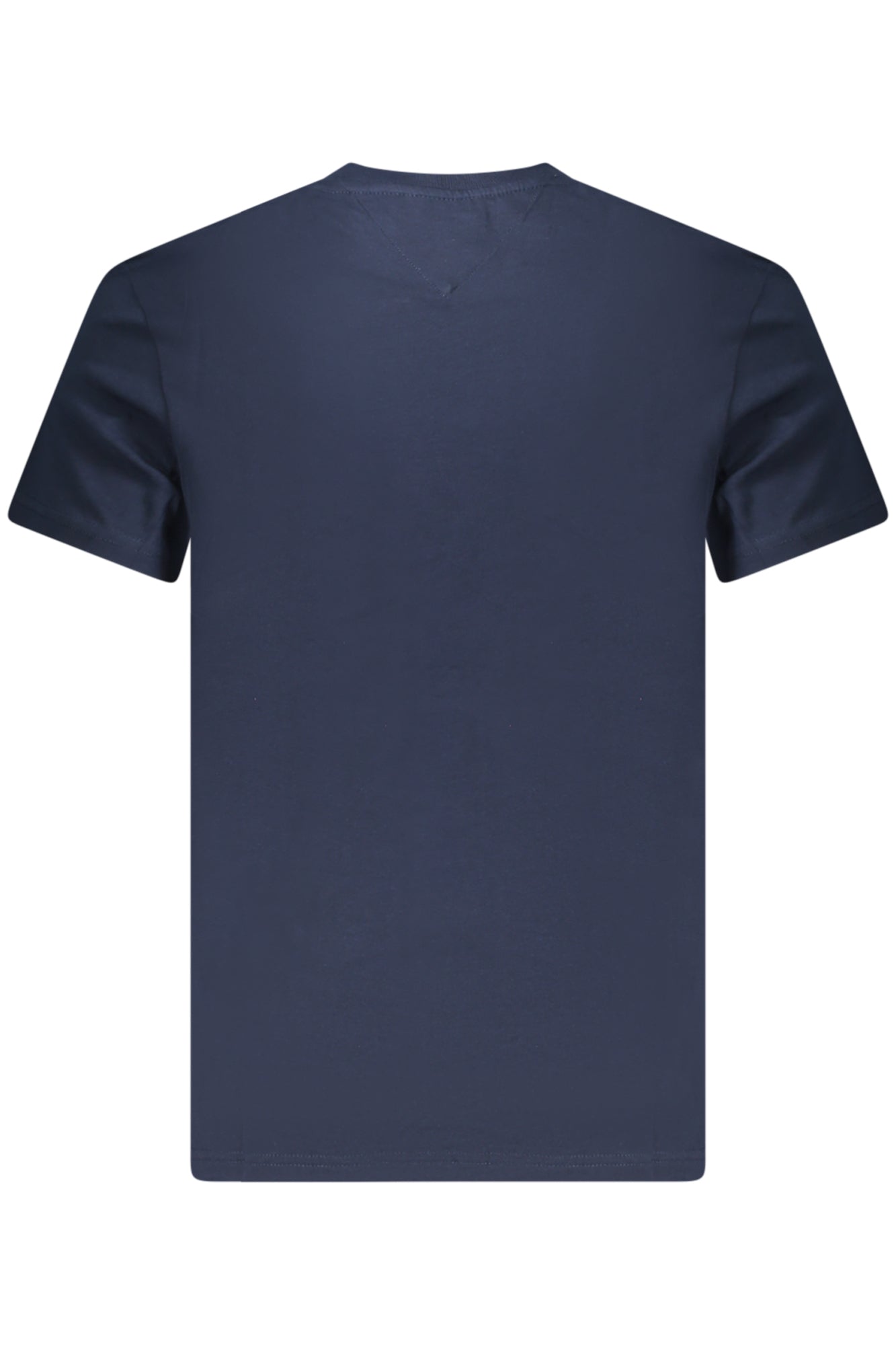 T-SHIRT A MANICHE CORTE DA UOMO TOMMY HILFIGER, BLU