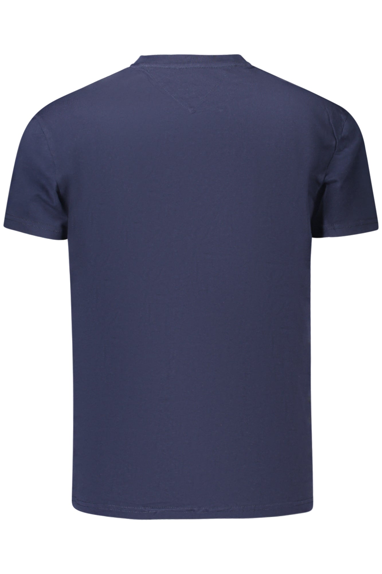 T-SHIRT A MANICHE CORTE DA UOMO TOMMY HILFIGER, BLU