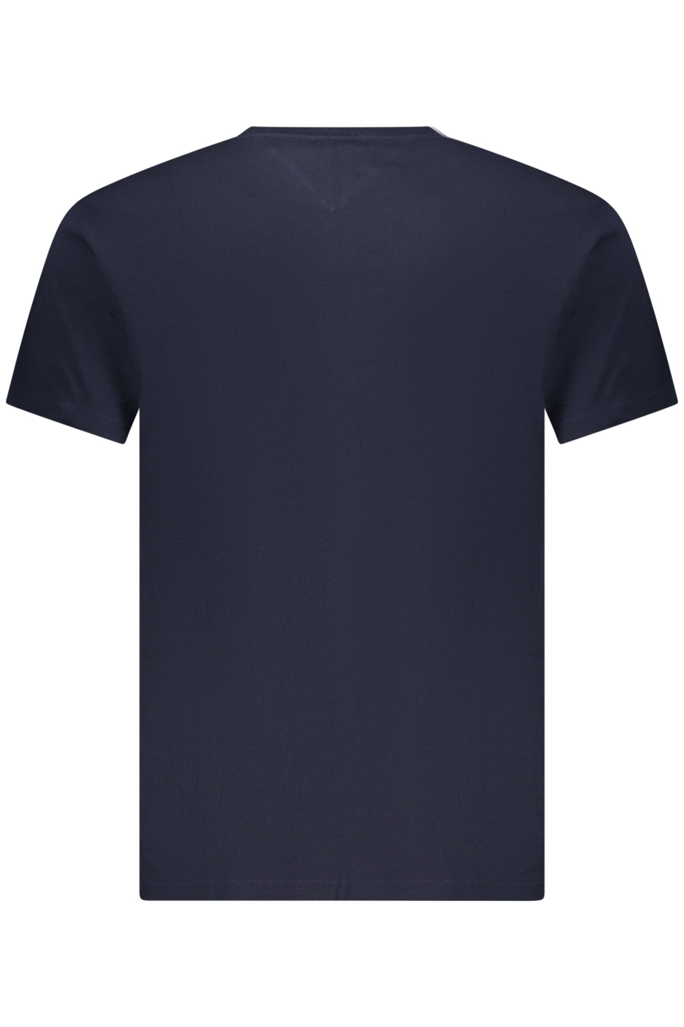 T-SHIRT A MANICHE CORTE DA UOMO TOMMY HILFIGER, BLU