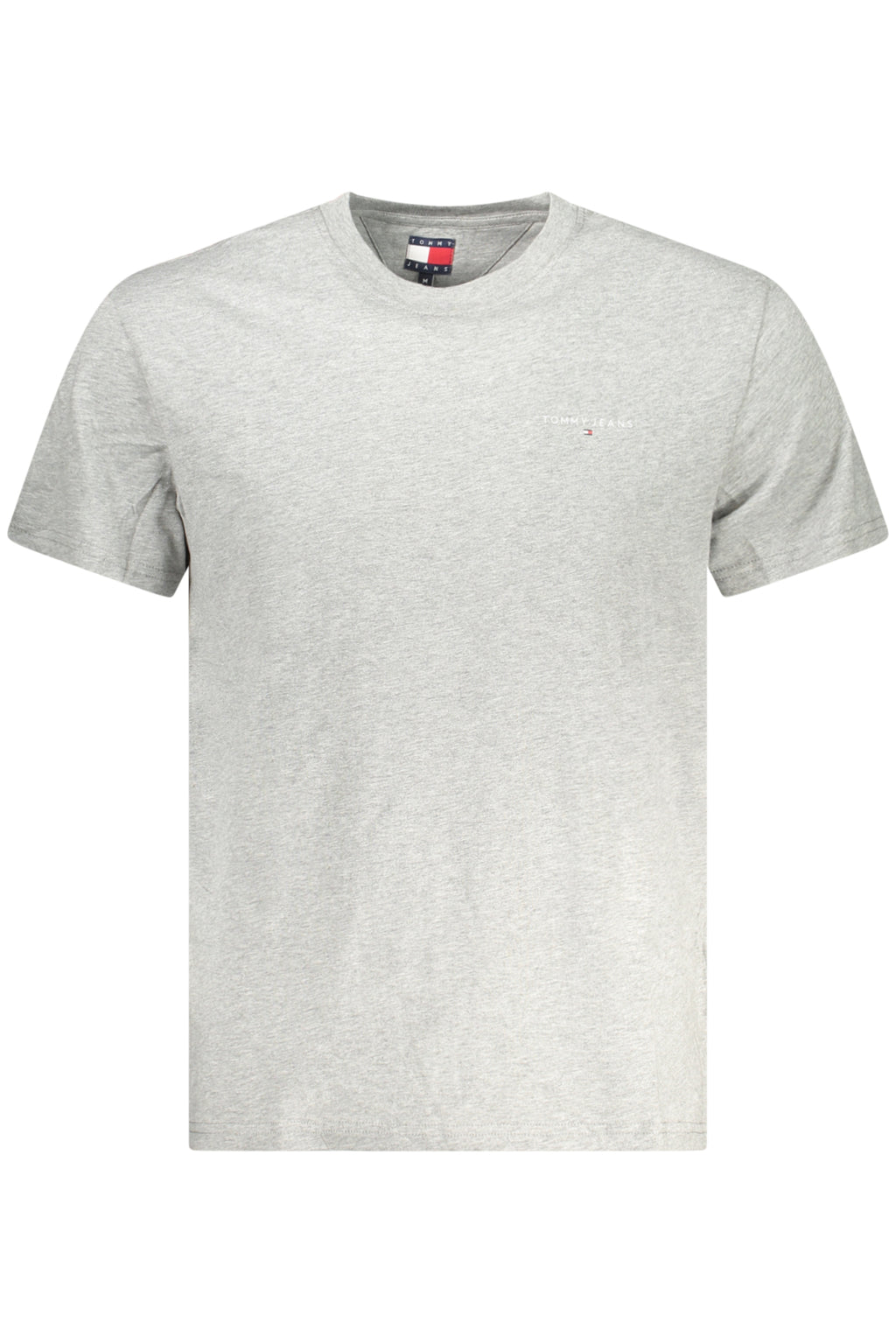 TOMMY HILFIGER KURZARM-T-SHIRT HERREN GRAU