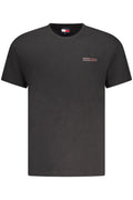 TOMMY HILFIGER KURZARM-T-SHIRT HERREN SCHWARZ