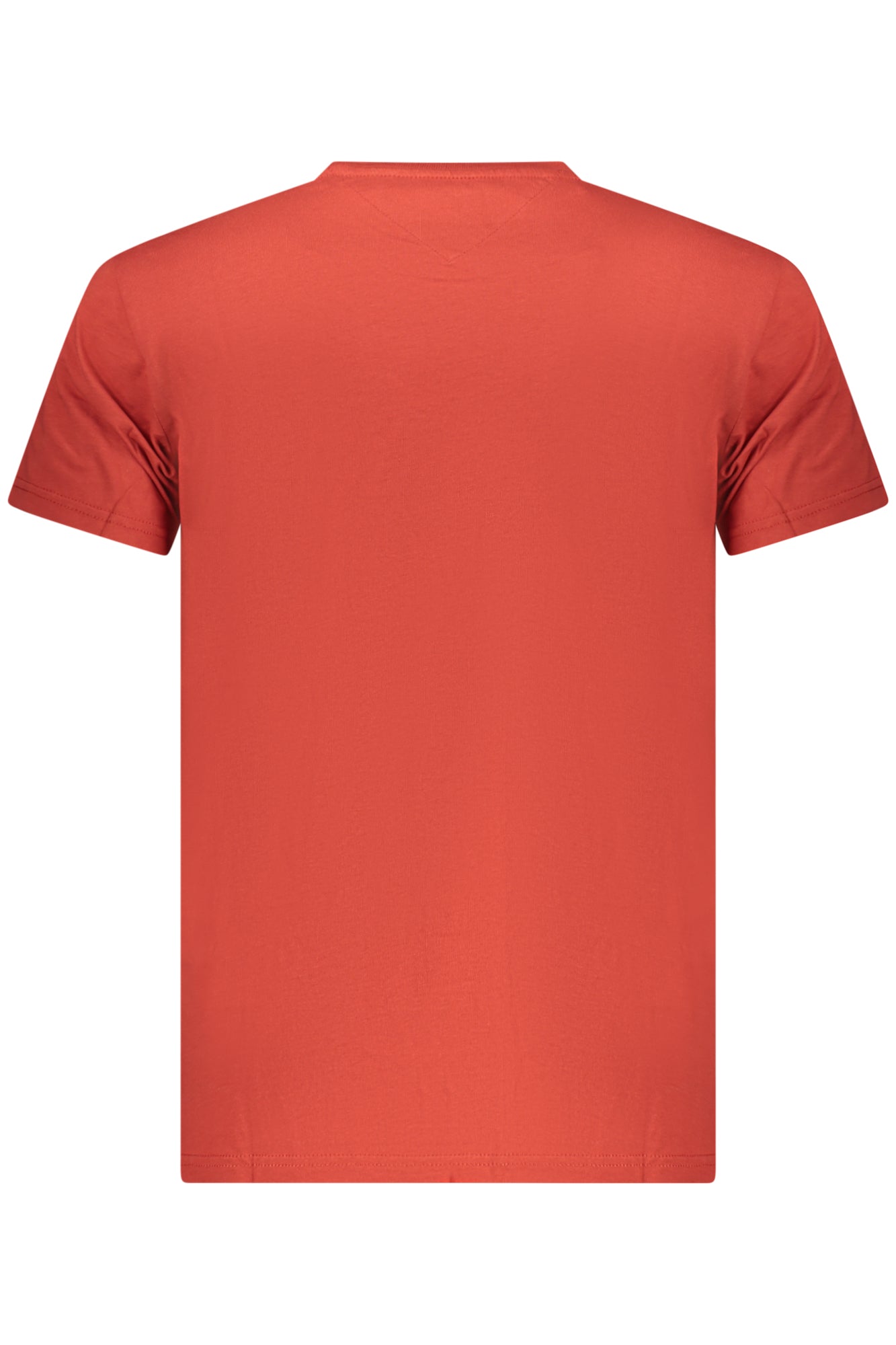 T-shirt a maniche corte da uomo TOMMY HILFIGER, rossa