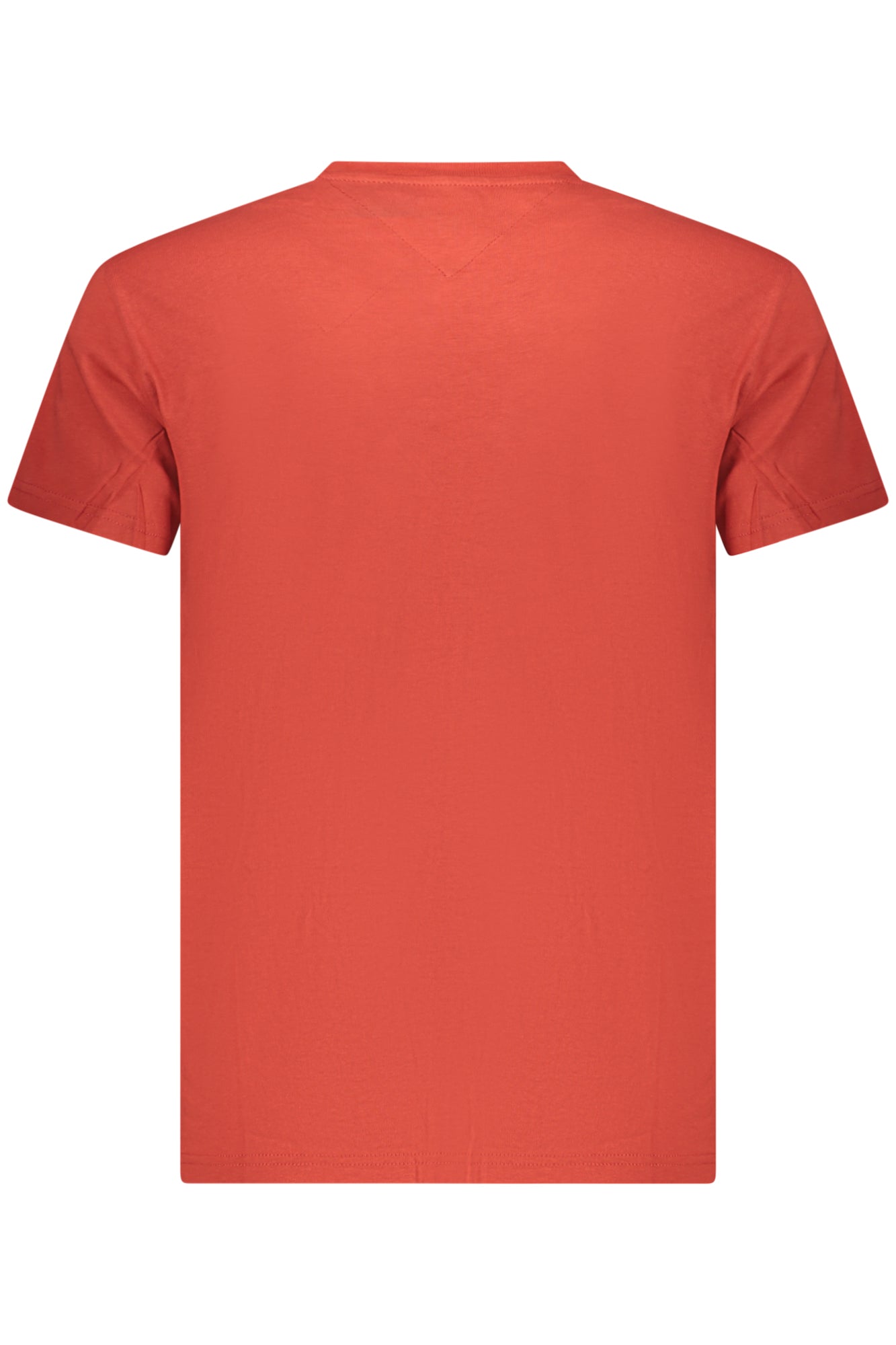 T-shirt a maniche corte da uomo TOMMY HILFIGER, rossa