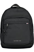 TOMMY HILFIGER HERREN RUCKSACK SCHWARZ Schwarz UNI 8720646501984