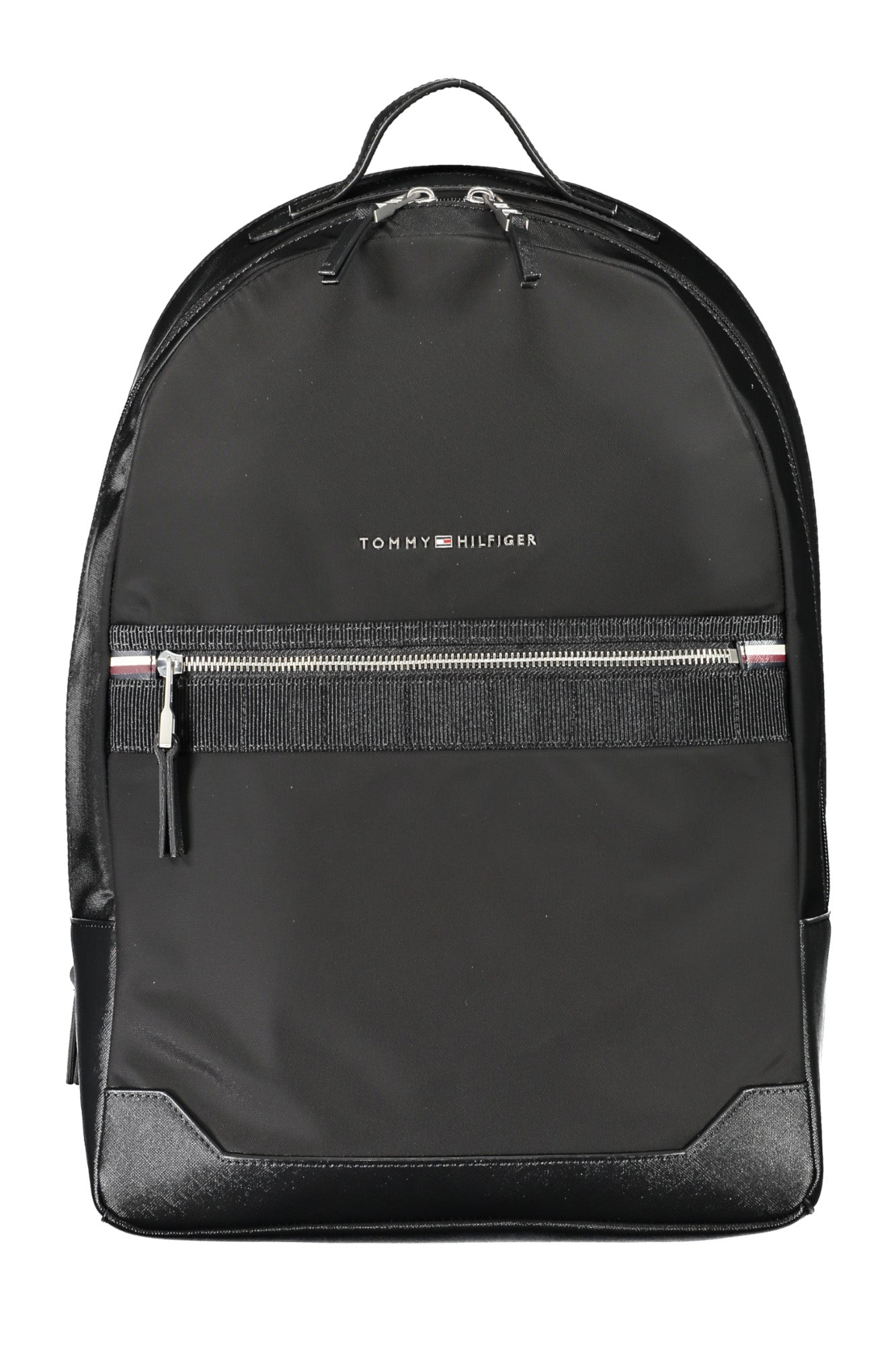 TOMMY HILFIGER HERREN RUCKSACK SCHWARZ Schwarz UNI 8720645287100
