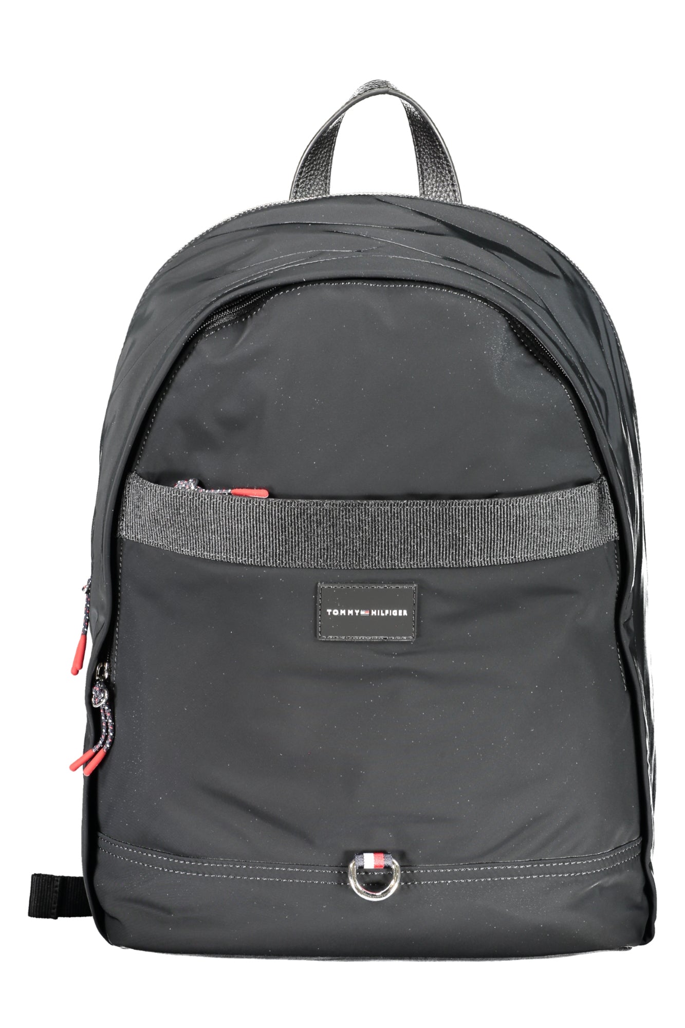 TOMMY HILFIGER HERREN RUCKSACK SCHWARZ Schwarz UNI 8720636892443