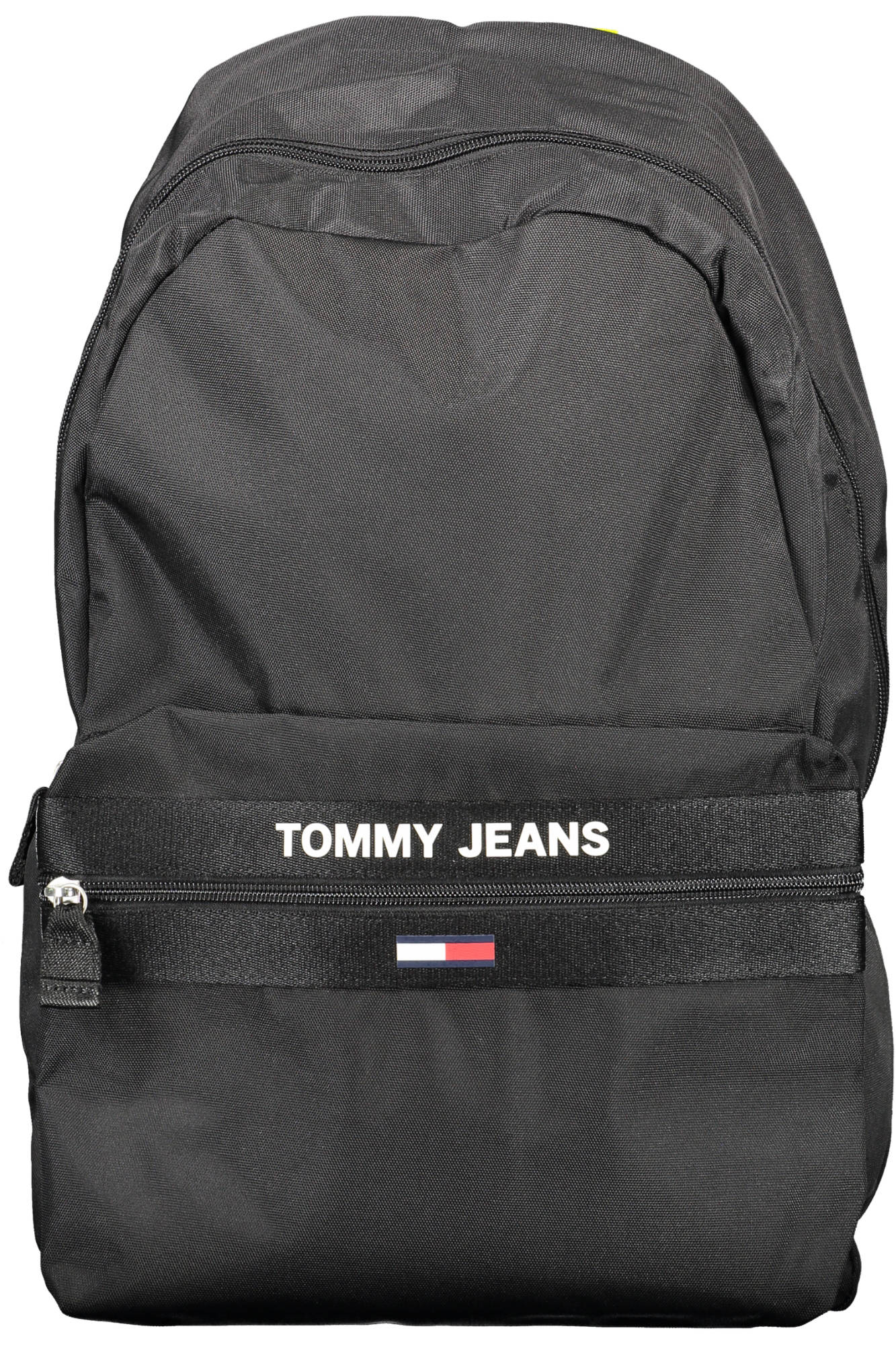 TOMMY HILFIGER SCHWARZER HERRENRUCKSACK Schwarz UNI 8720115050593