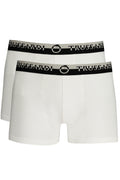 TRUSSARDI HERREN-BOXER IN WEISS Weiß 2XL 8050162124597