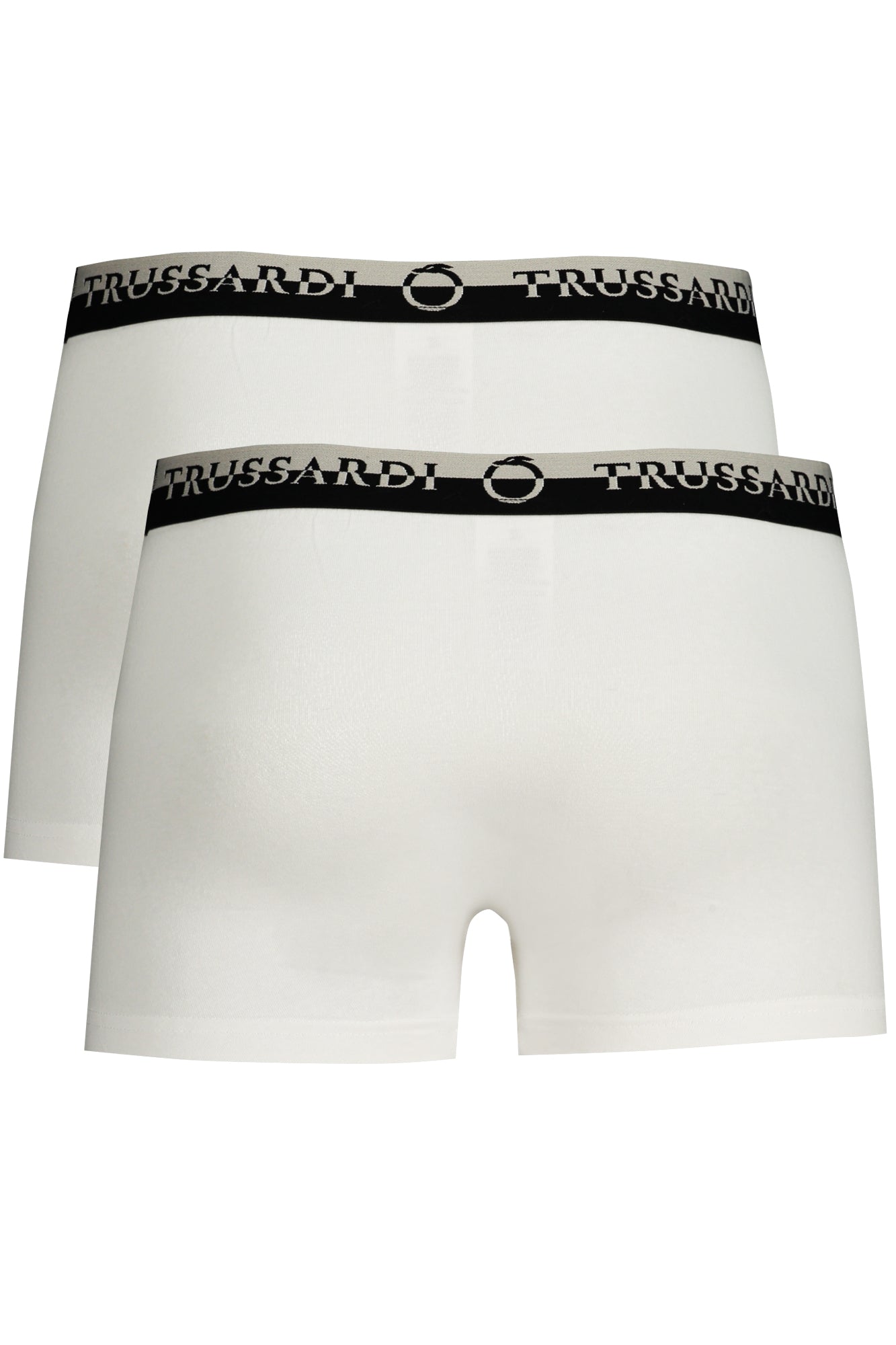 BOXER UOMO TRUSSARDI BIANCO