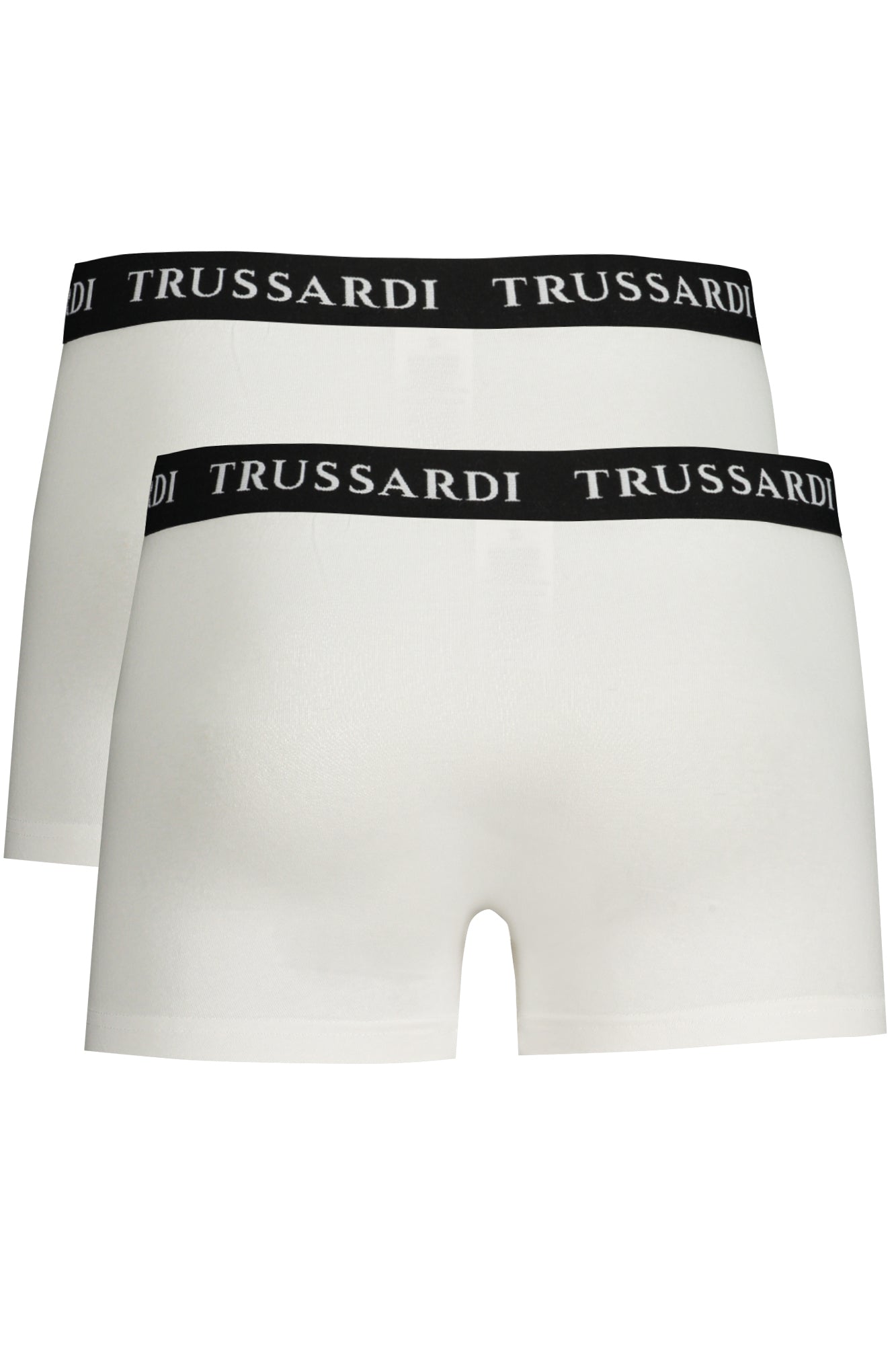 BOXER UOMO TRUSSARDI BIANCO
