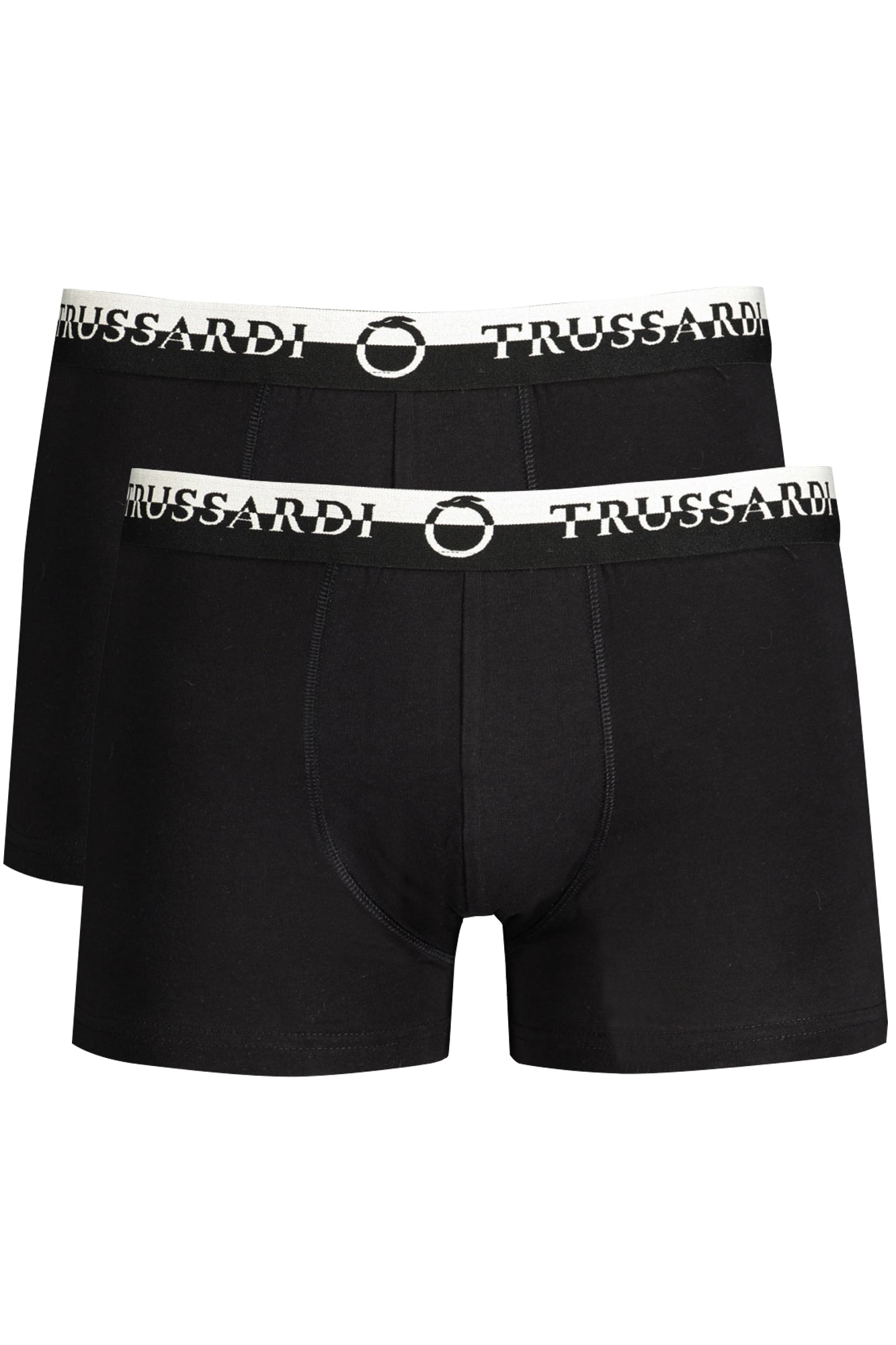 TRUSSARDI HERREN-BOXER IN SCHWARZ Schwarz 2XL 8050162124719