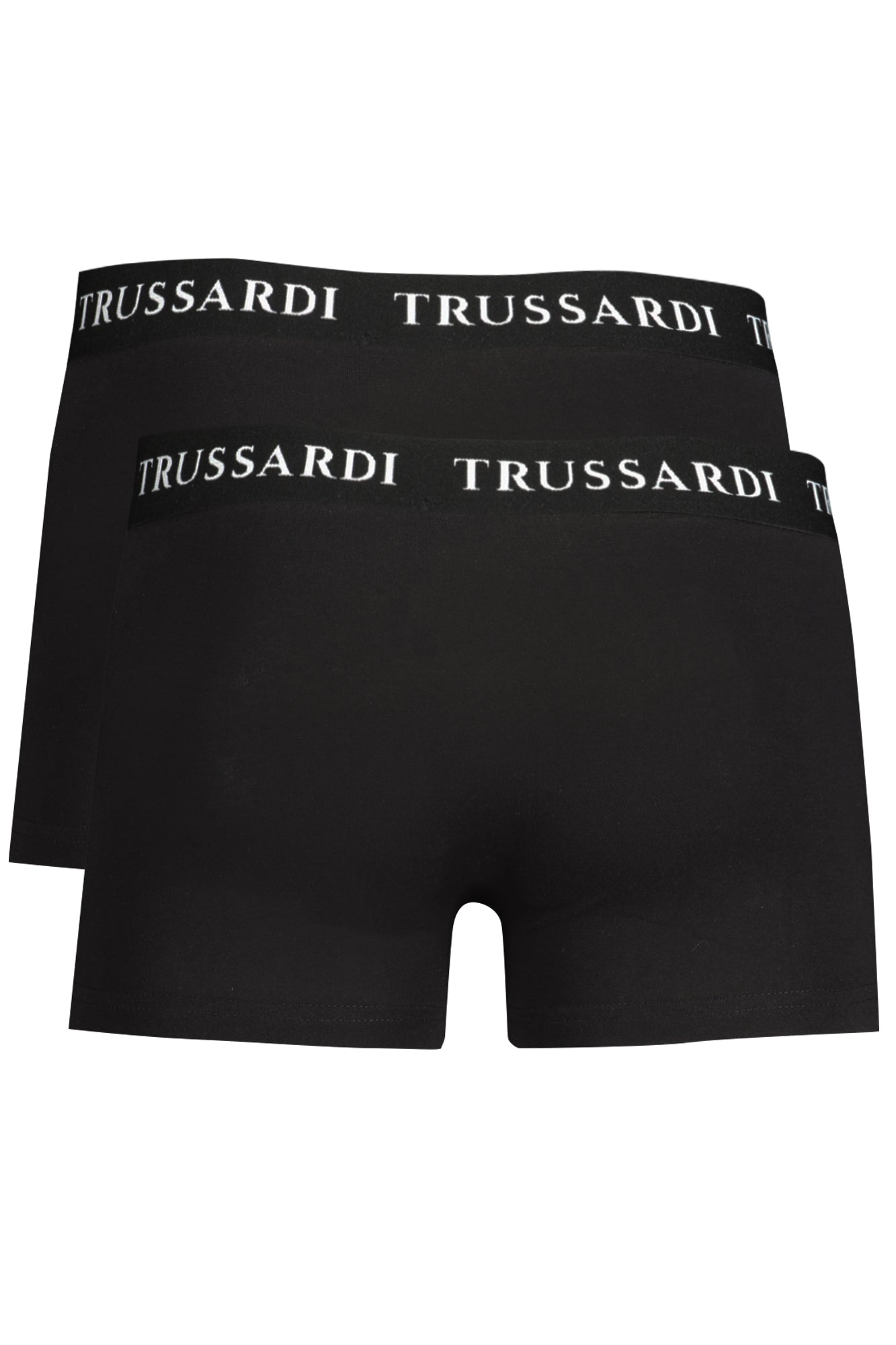 BOXER UOMO TRUSSARDI NERO