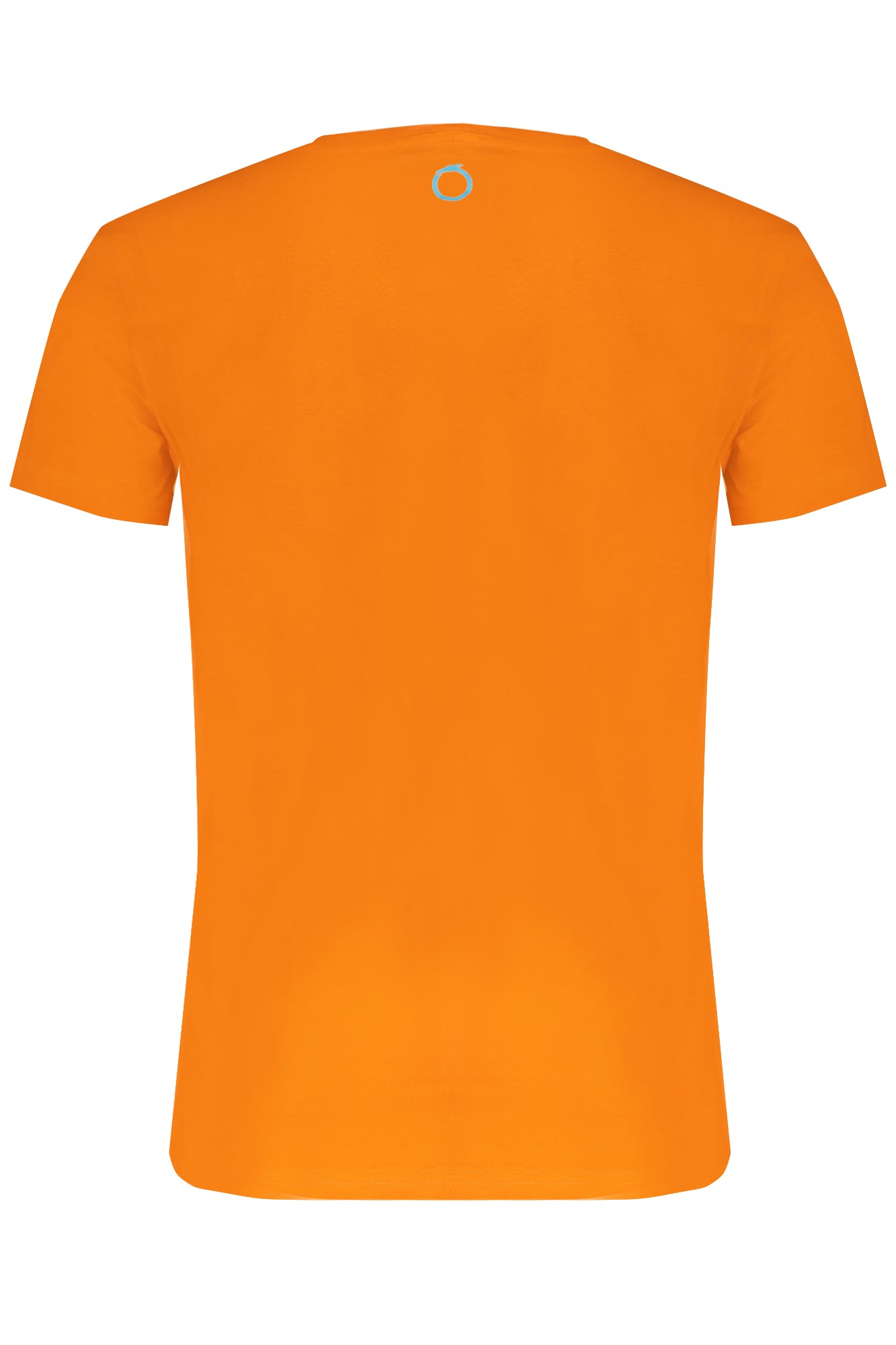 T-SHIRT MANICA CORTA UOMO TRUSSARDI ARANCIONE
