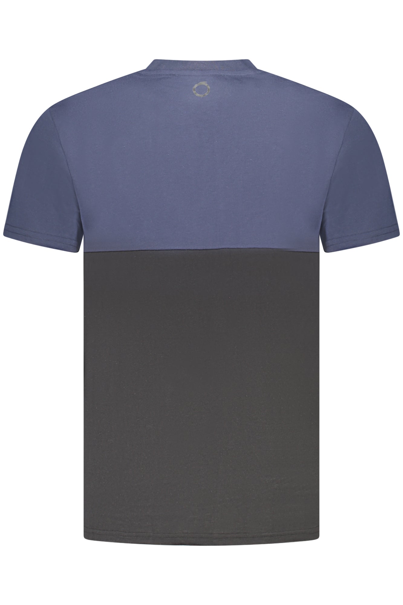 Trussardi Men's Short Sleeve T-Shirt Blue
