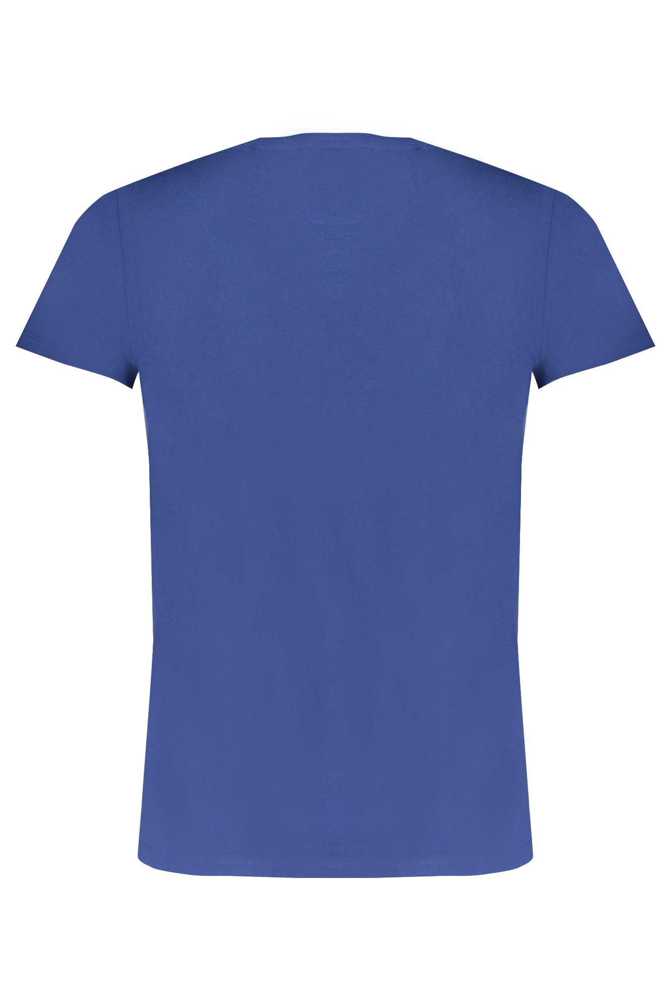 T-SHIRT MANICA CORTA UOMO TRUSSARDI BLU