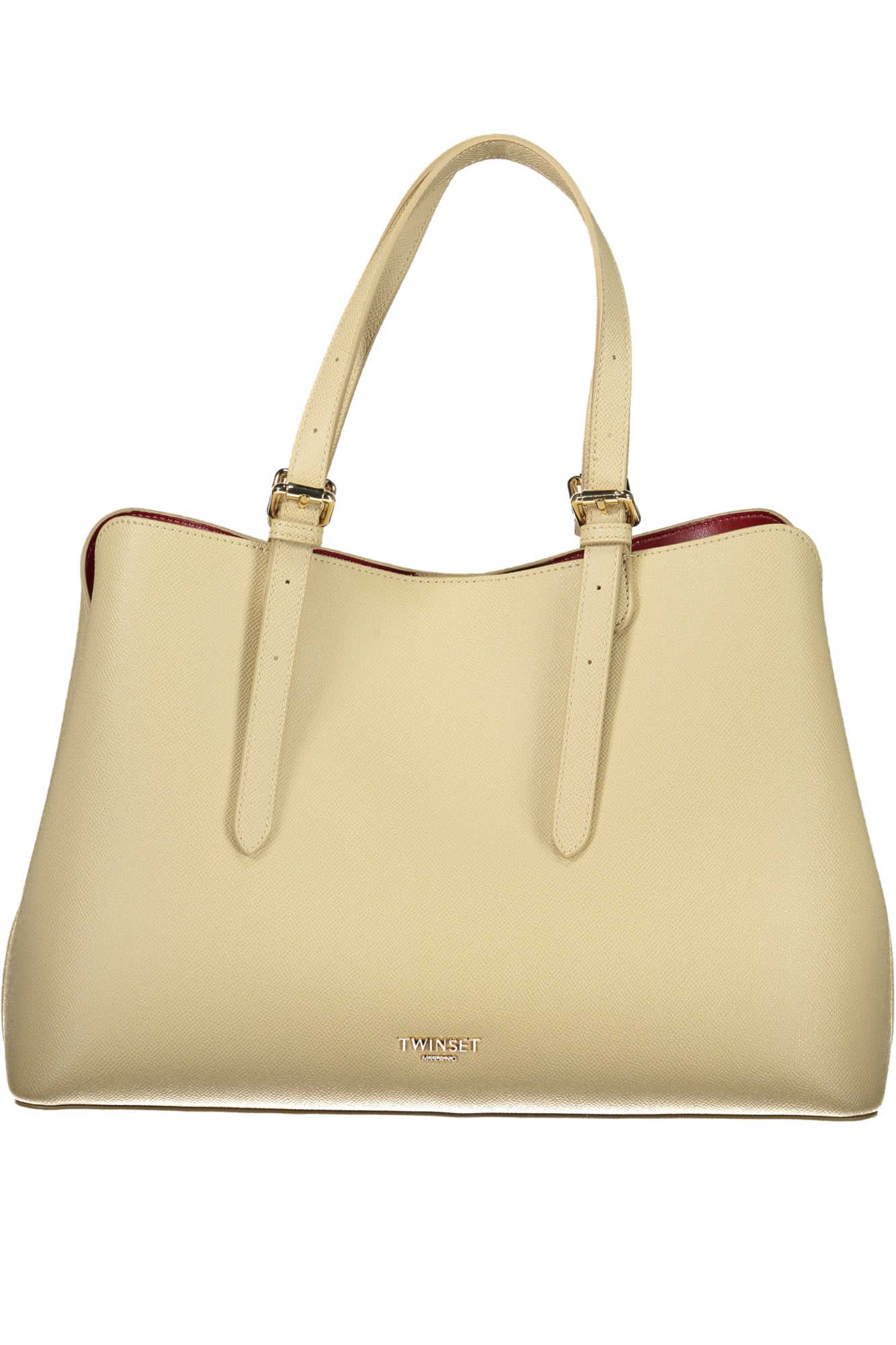 TWINSET DAMEN-TASCHE, BEIGE Beige UNI 8050160600758