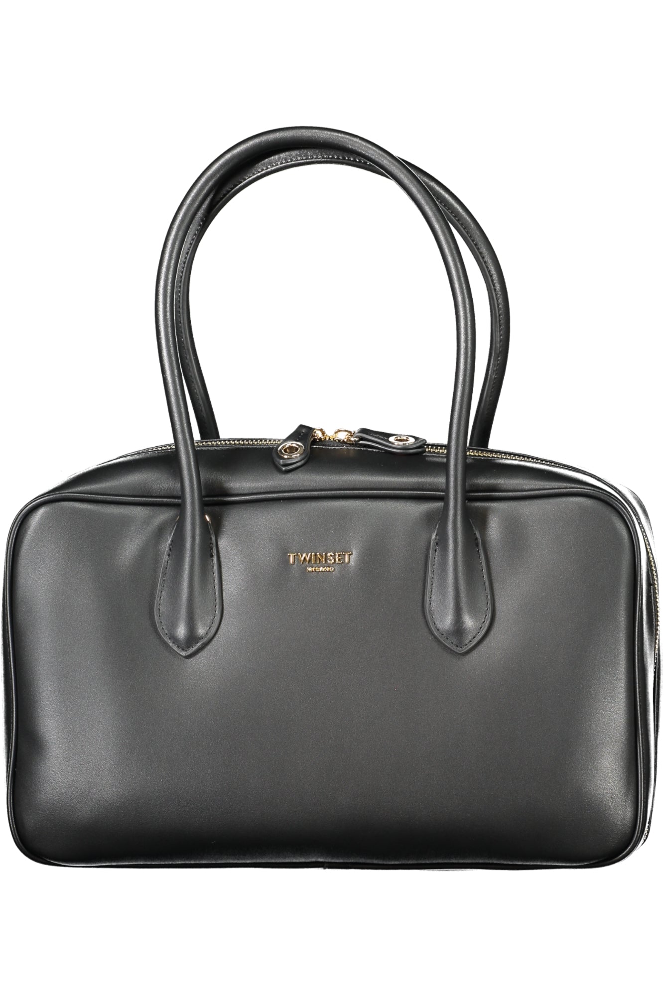 TWINSET DAMEN SCHWARZE TASCHE Schwarz UNI 8050160574752
