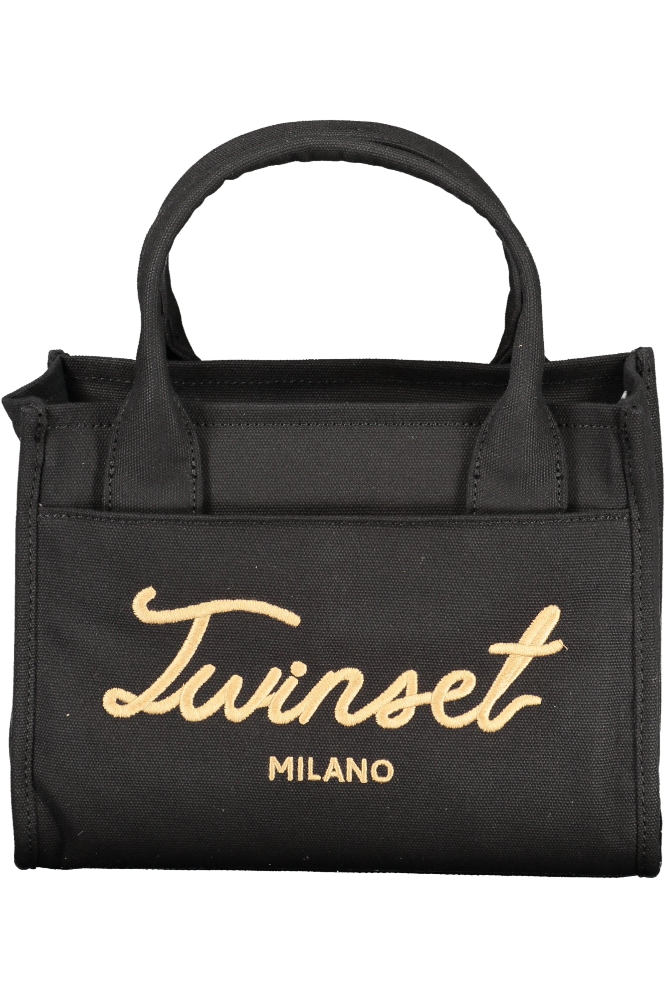 TWINSET DAMEN-TASCHE, SCHWARZ Schwarz UNI 8050160650807