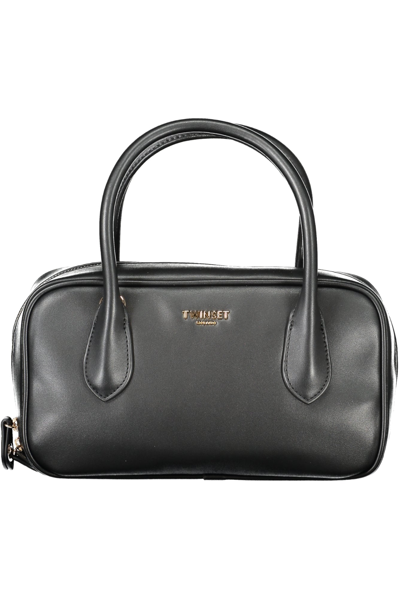 TWINSET DAMEN SCHWARZE TASCHE Schwarz UNI 8050160574769