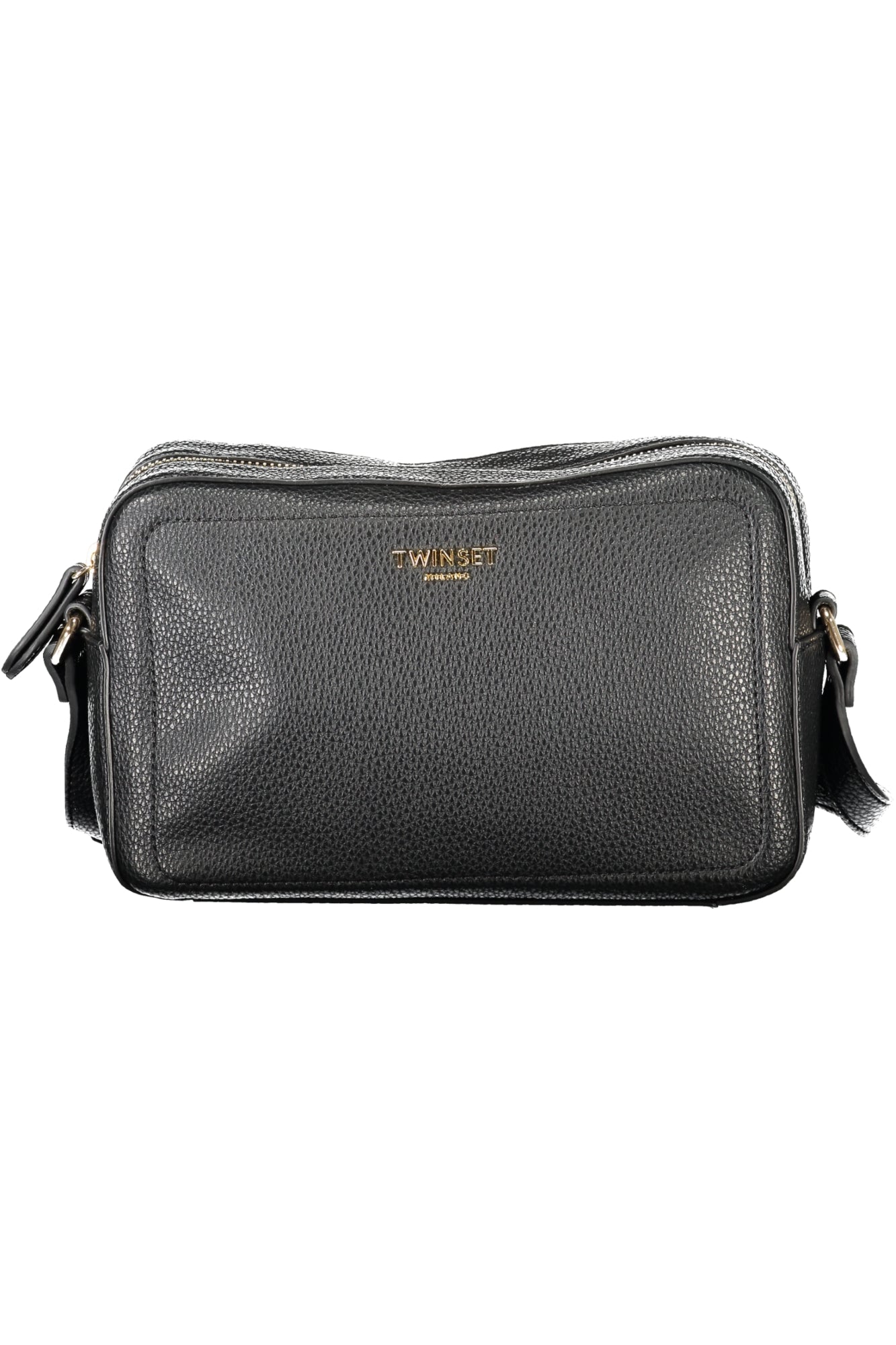 TWINSET DAMEN SCHWARZE TASCHE Schwarz UNI 8050160486901