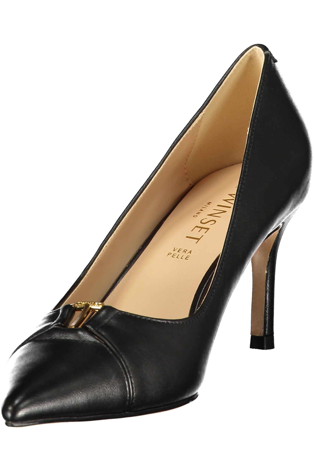 SCARPE TWINSET CLASSIC DONNA NERE