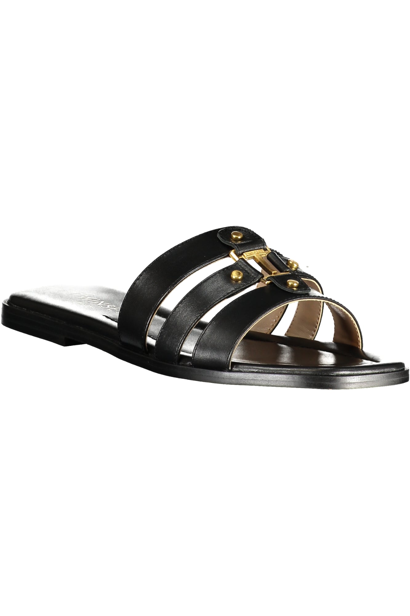 TWINSET WOMEN'S SANDALS IN BLACK