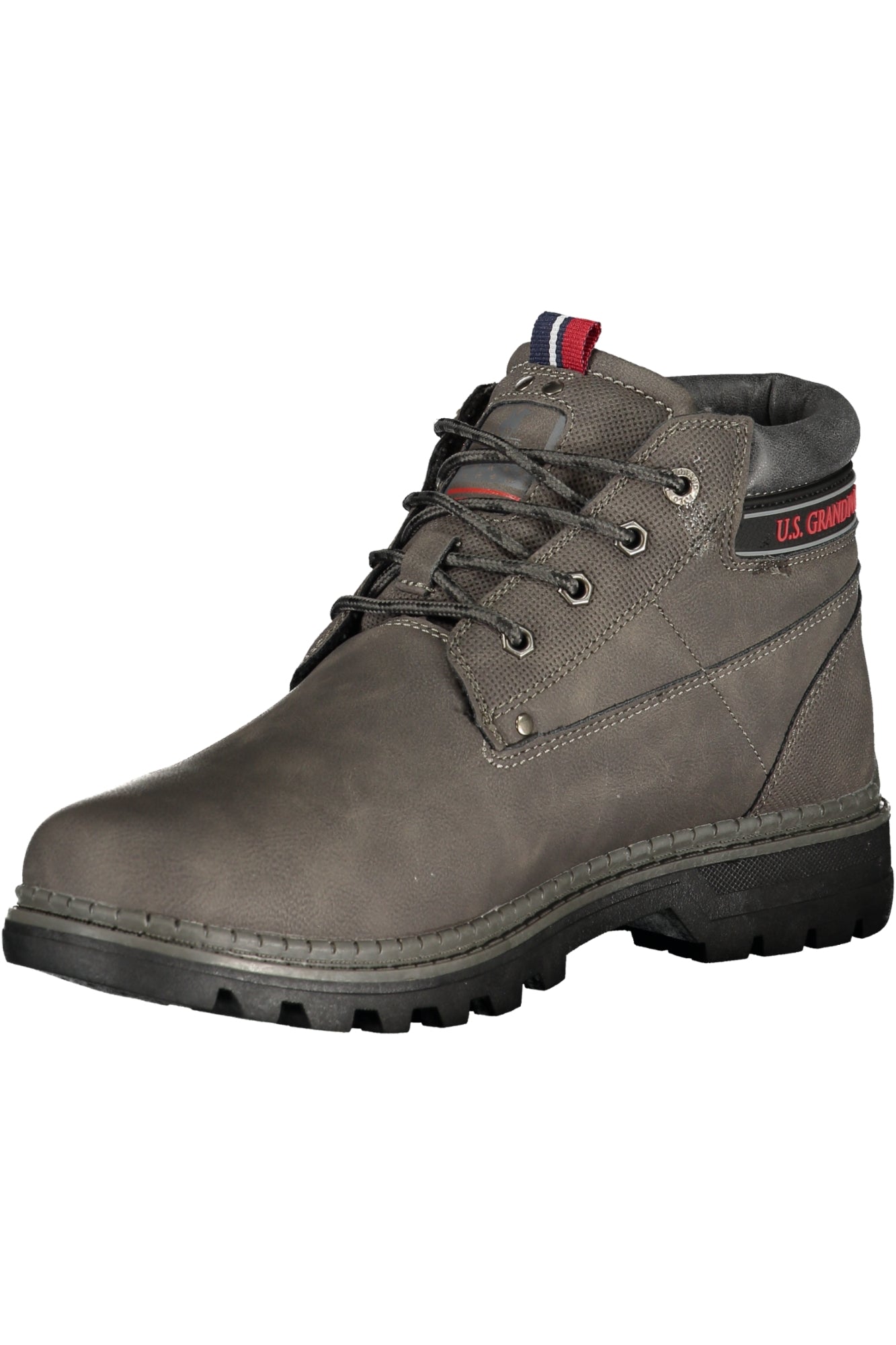 STIVALI DA UOMO US GRAND FOOTWEAR GRIGIO