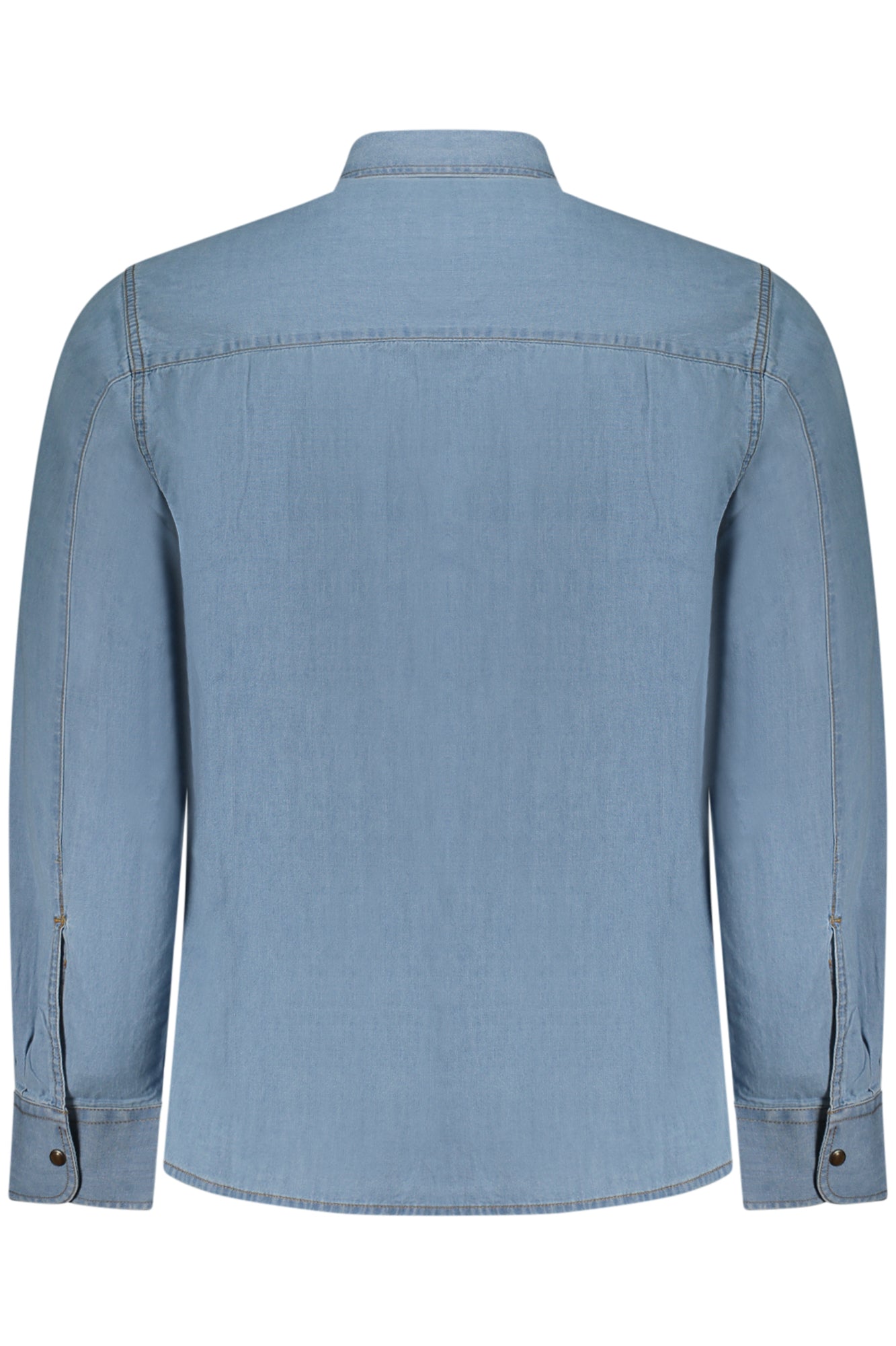 Camicia a maniche lunghe da uomo US GRAND, blu