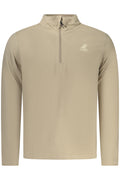 US GRAND Herren-Sweatshirt mit Reißverschluss, beige Beige S 8054114806364
