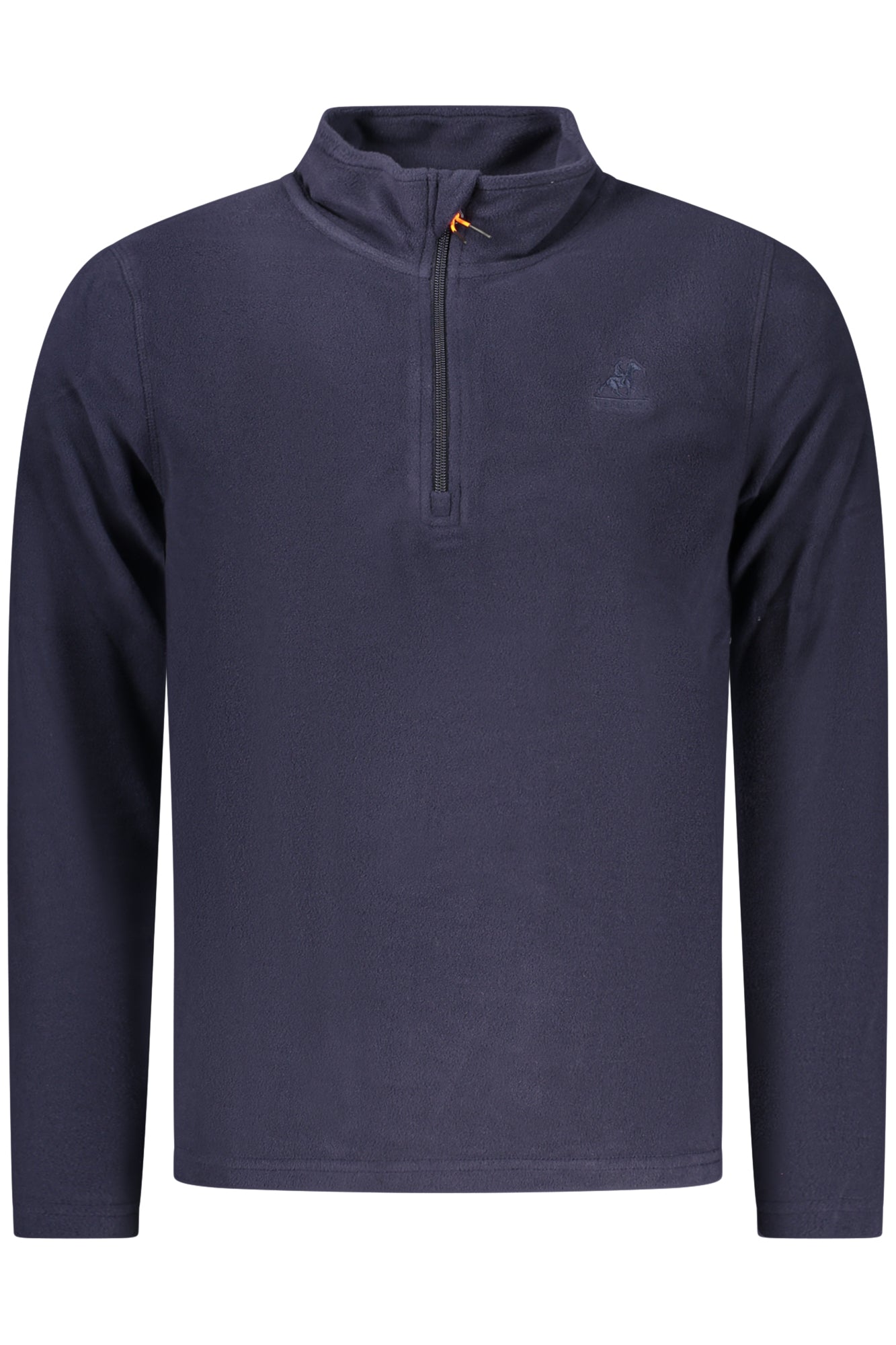 US GRAND Herren-Sweatshirt mit Reißverschluss, blau Blau S 8054114806012