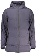 US GRAND HERREN BLAUE JACKE Blau S 8054114792247