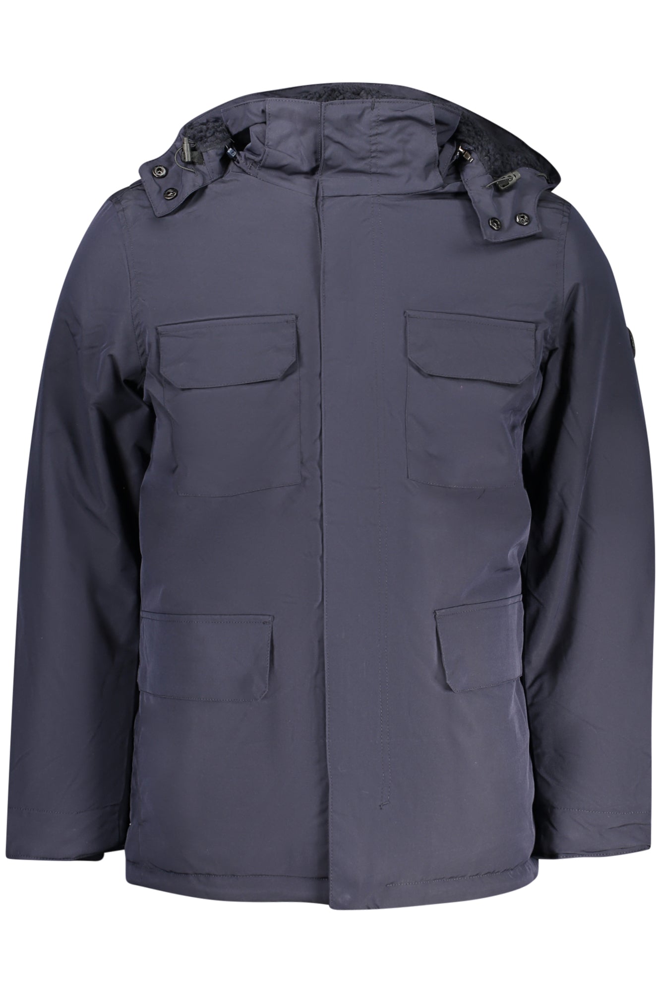 US GRAND HERREN BLAUE JACKE Blau S 8054114796849