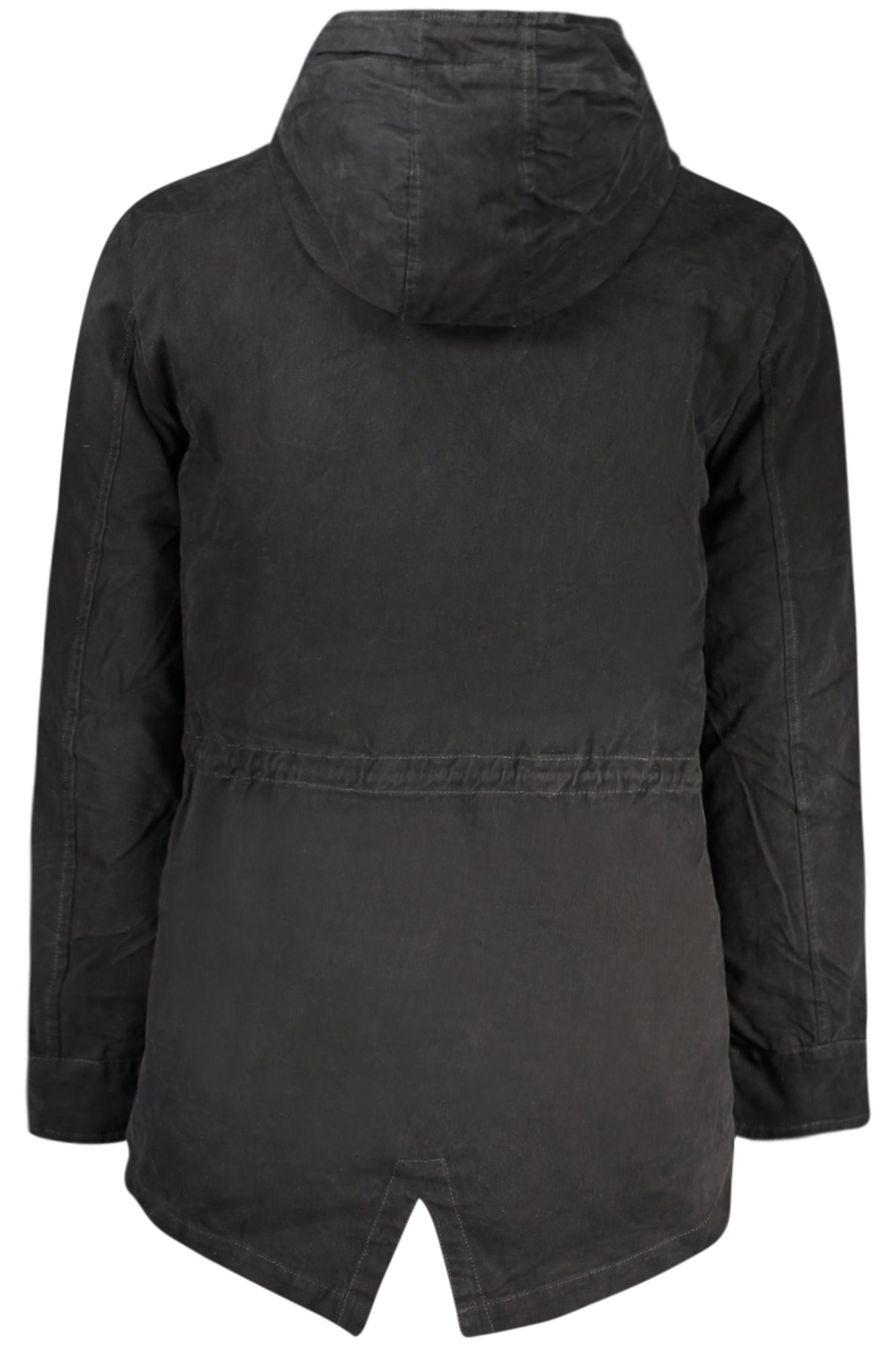 GIACCA DA UOMO NERA GRANDE US