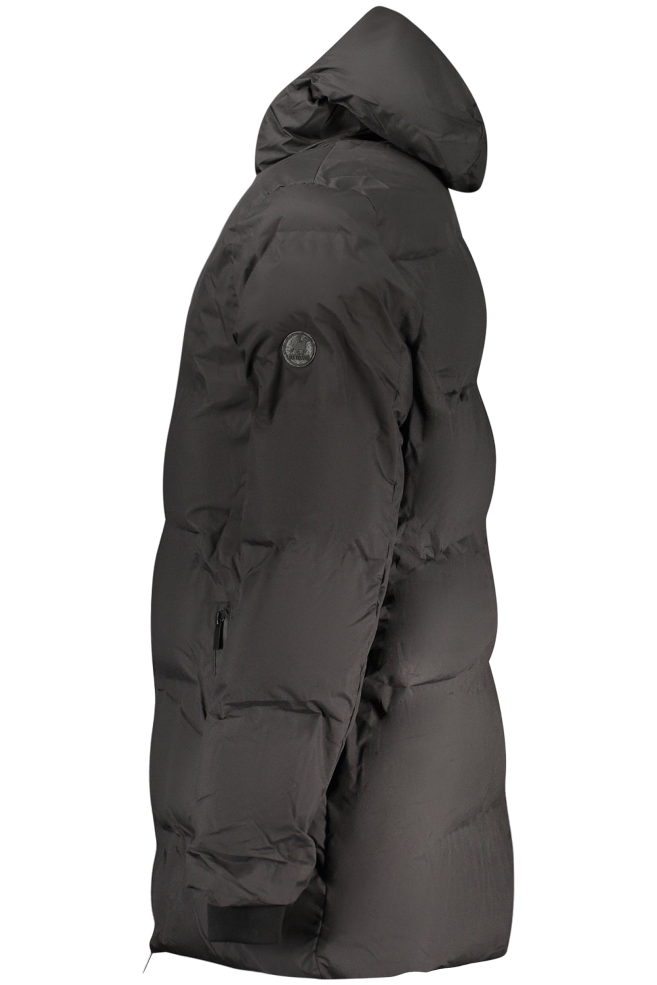 GIACCA DA UOMO NERA GRANDE US