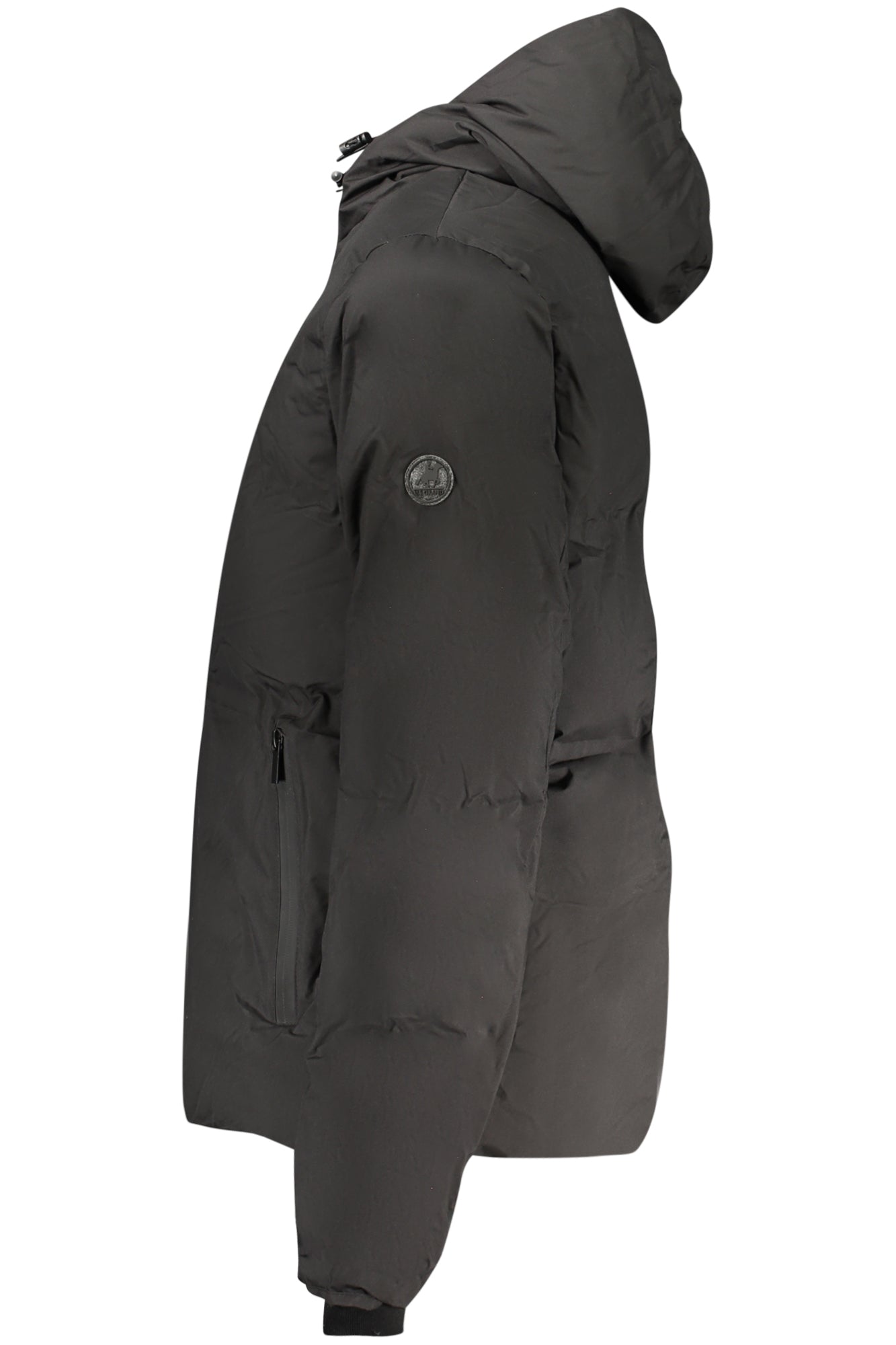 GIACCA DA UOMO NERA GRANDE US