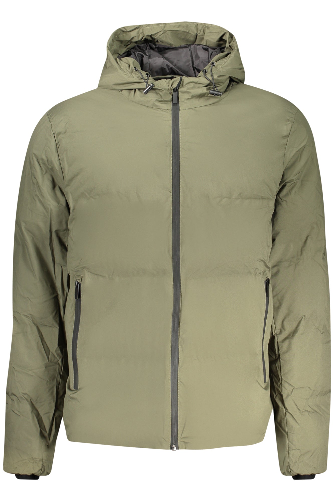 US GRAND GREEN HERRENJACKE Grün S 8054114792346