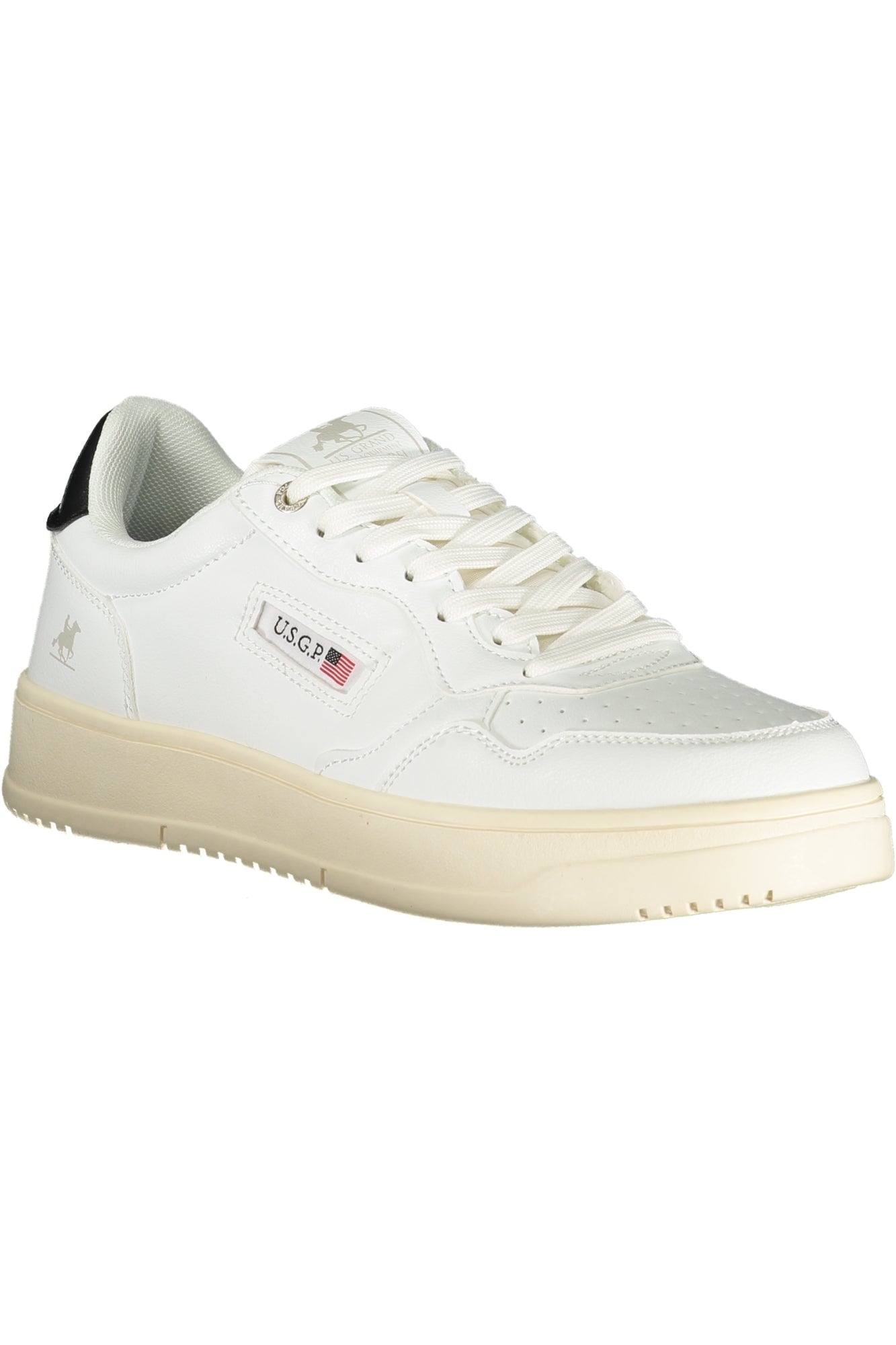US GRAND Men's Sports Shoes, White