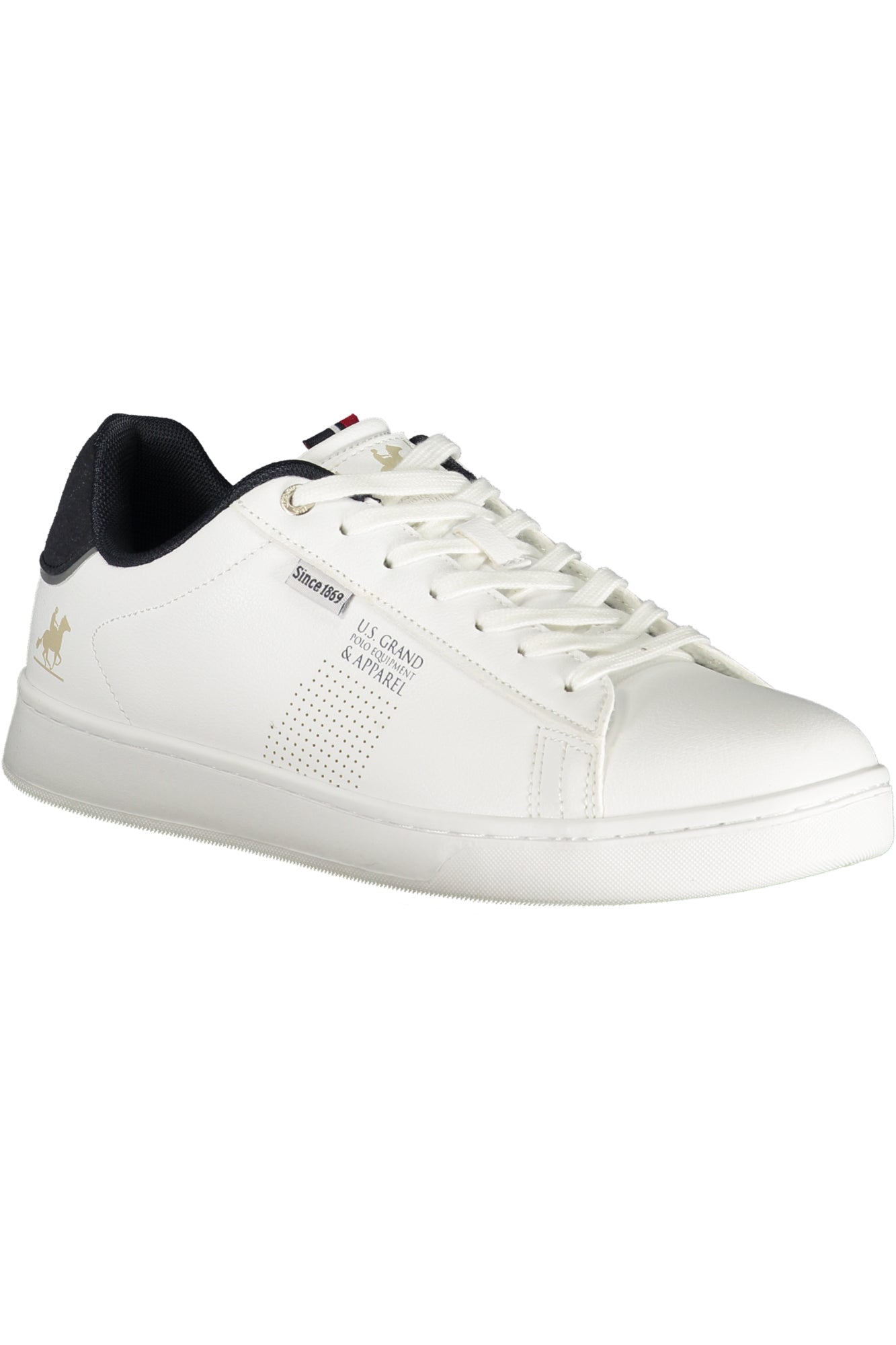 US GRAND Men's Sports Shoes, White