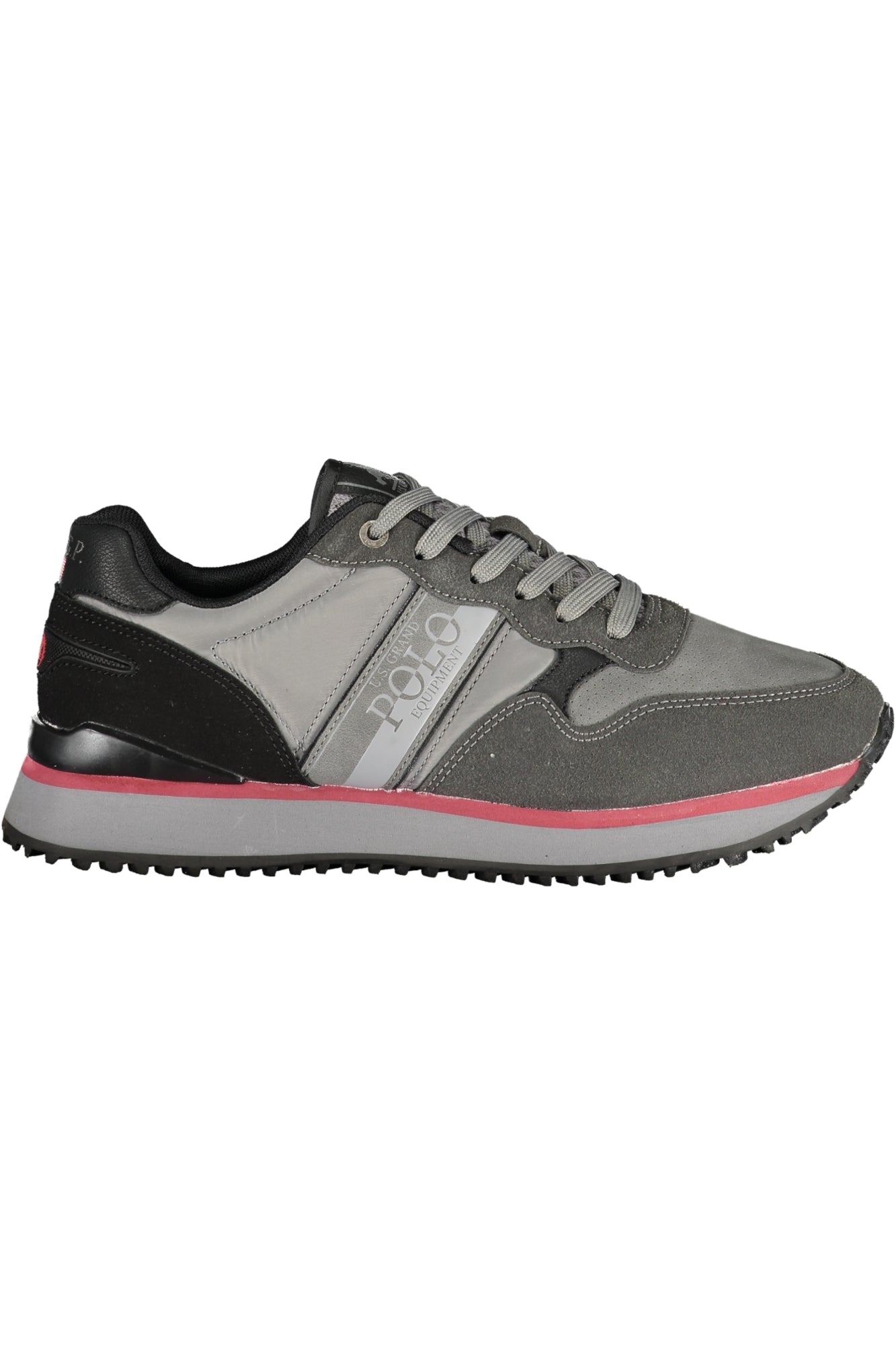 US GRAND Herren-Sportschuhe, Grau Grau 40 8053000082585