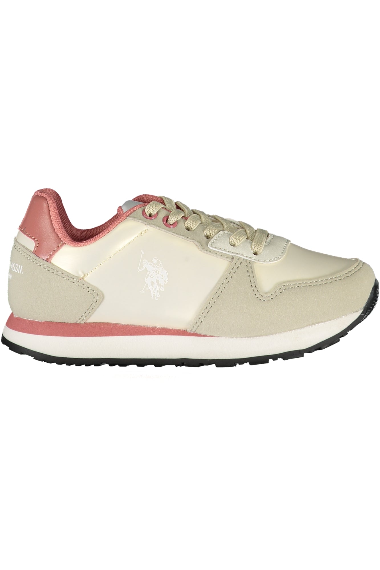 US POLO ASSN. BEIGE KINDER-SPORTSCHUHE Beige 34 8055197402597