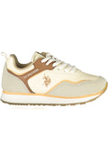 US POLO ASSN. BEIGE KINDER-SPORTSCHUHE Beige 31 8055197401002