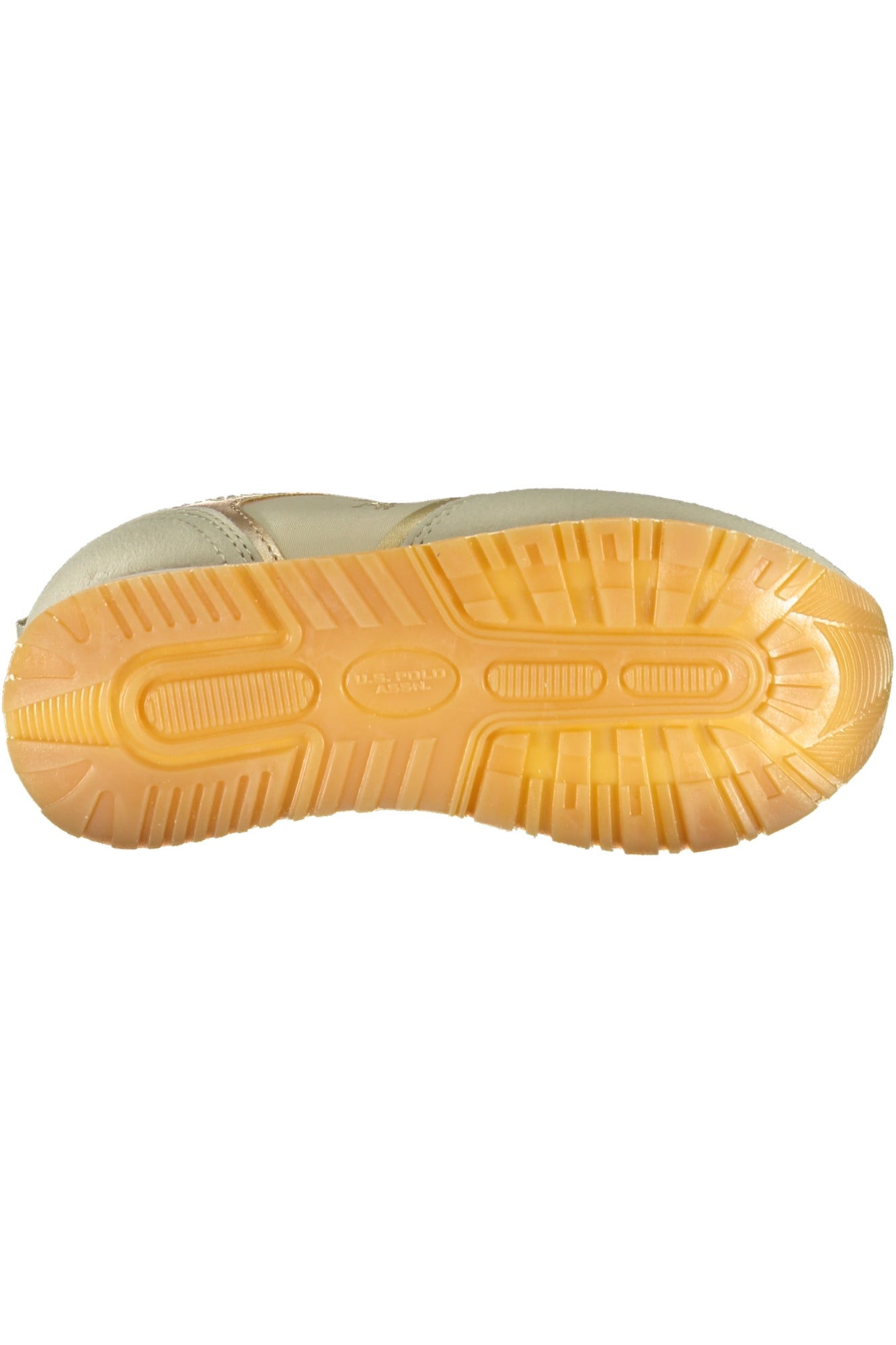 US POLO ASSN. SCARPE SPORTIVE PER BAMBINI BEIGE